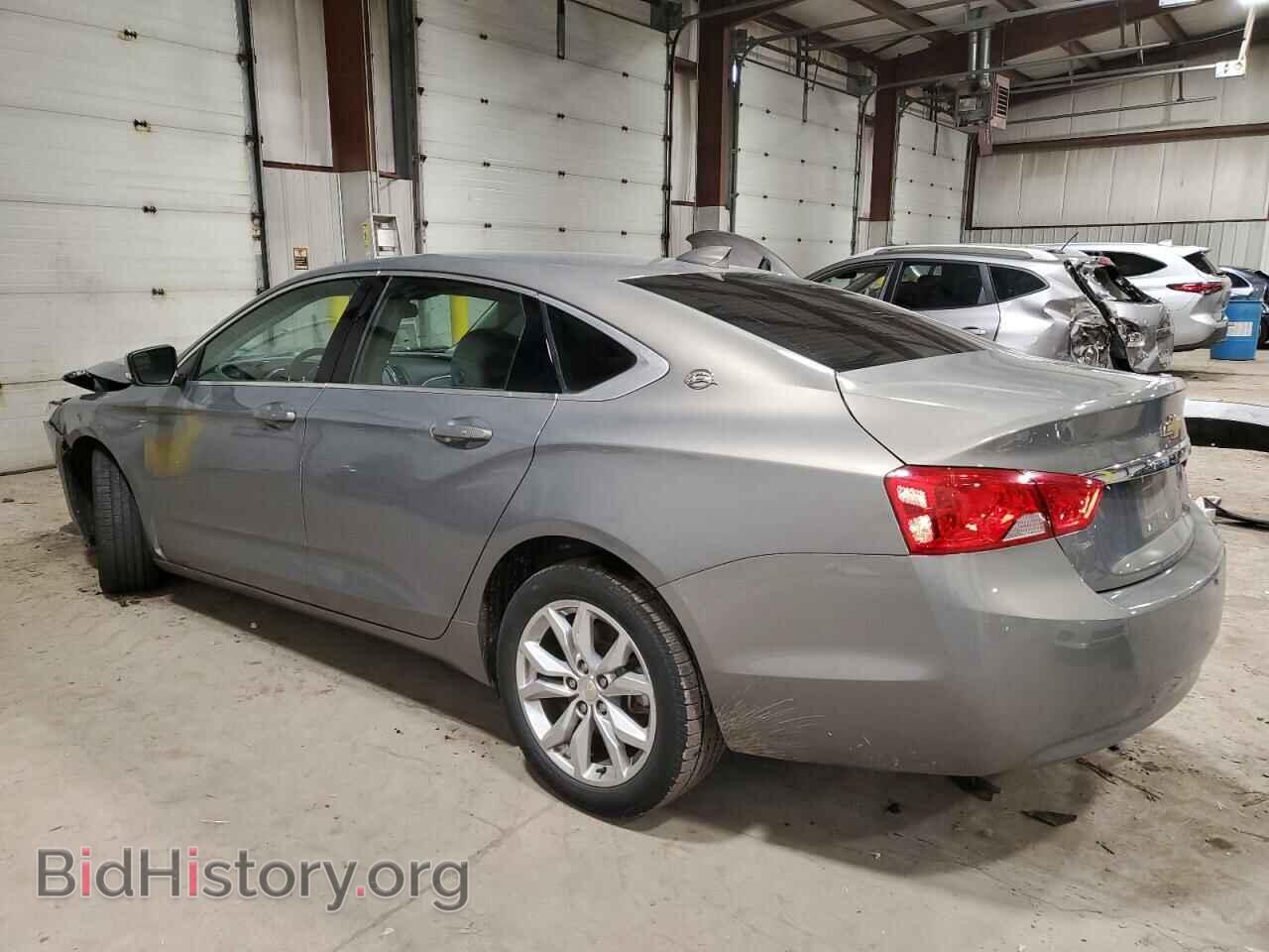 2018 CHEVROLET IMPALA - VIN: 2G1105SA3J9140034 - Фото 2