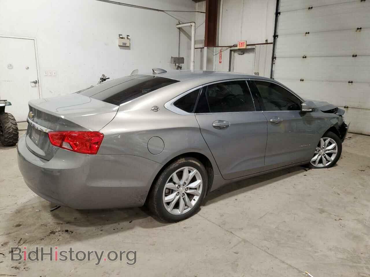 2018 CHEVROLET IMPALA - VIN: 2G1105SA3J9140034 - Фото 3