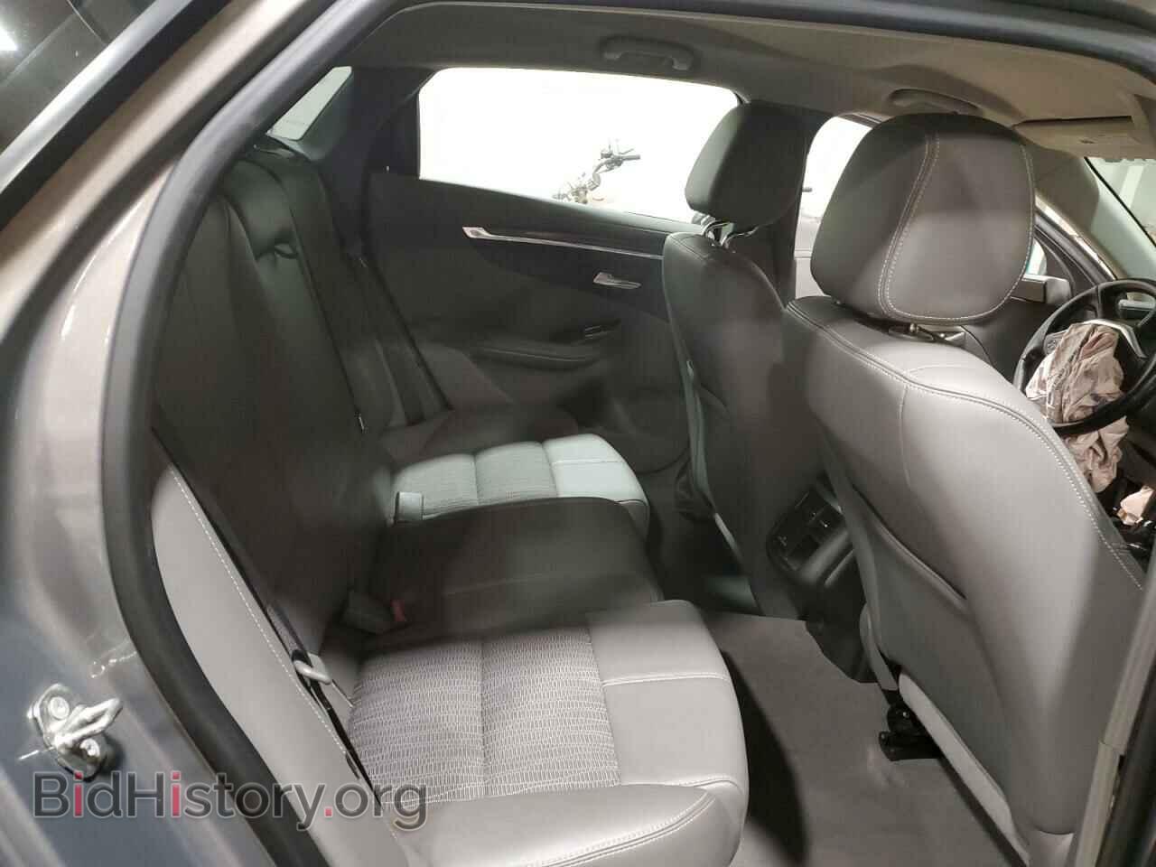 2018 CHEVROLET IMPALA - VIN: 2G1105SA3J9140034 - Фото 10