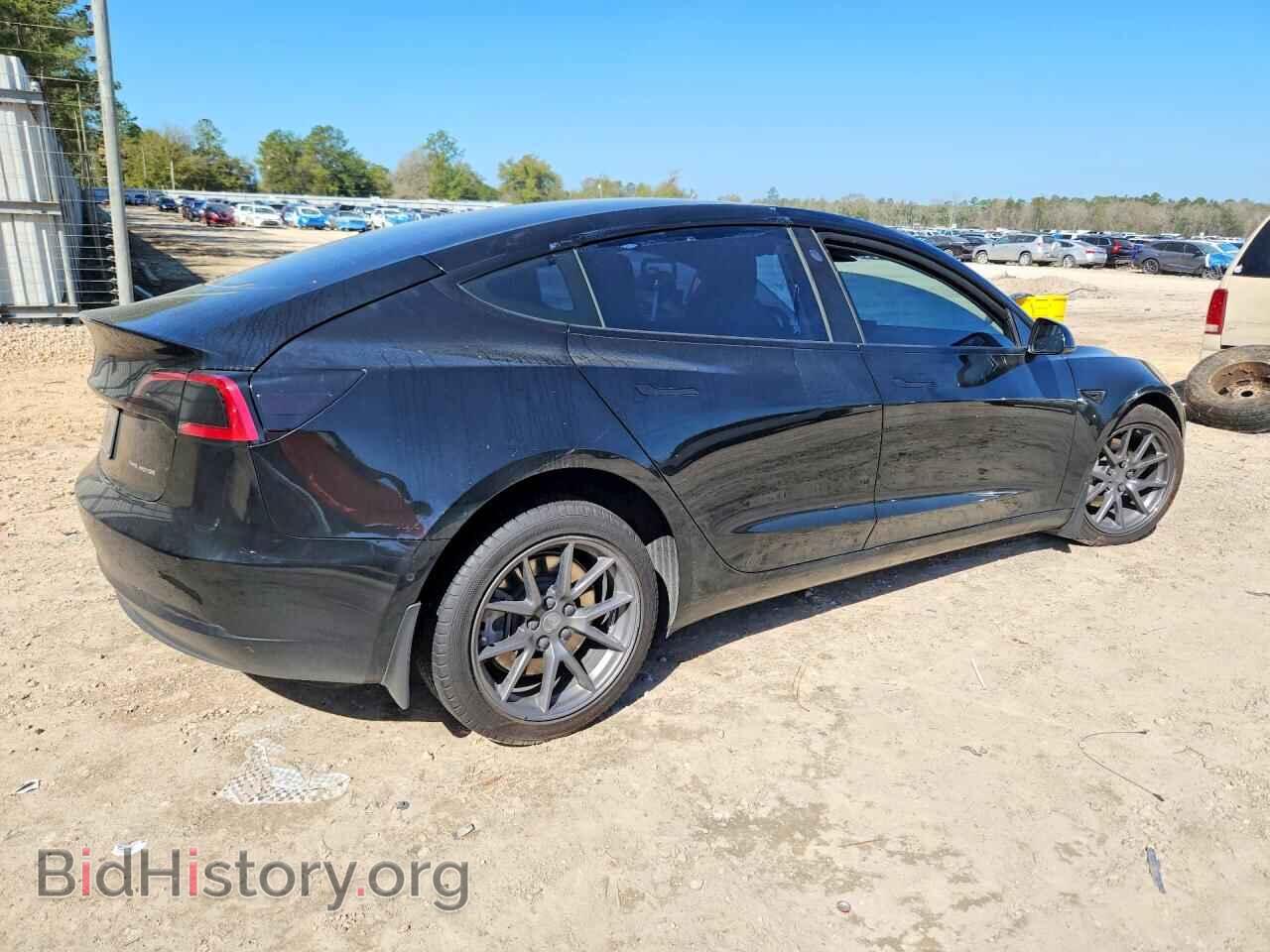 2022 TESLA MODEL 3 - VIN: 5YJ3E1EBXNF212220 - Photo 3