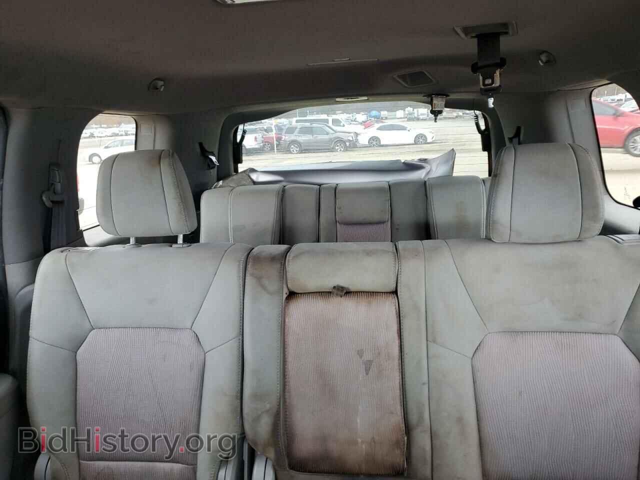 2012 HONDA PILOT - VIN: 5FNYF3H48CB034137 - Фото 10