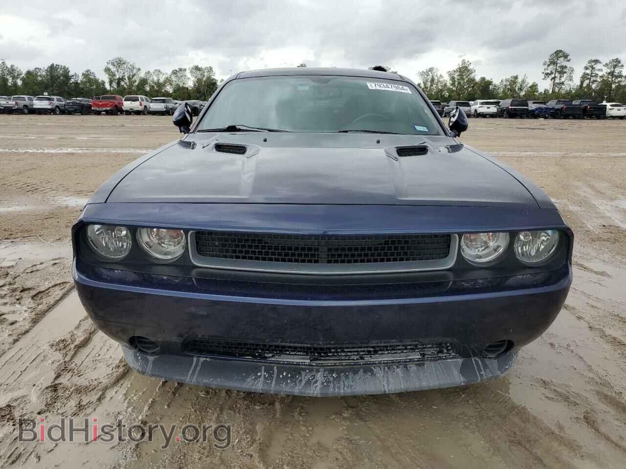 2013 DODGE CHALLENGER - VIN: 2C3CDYAG7DH660084 - Фото 5