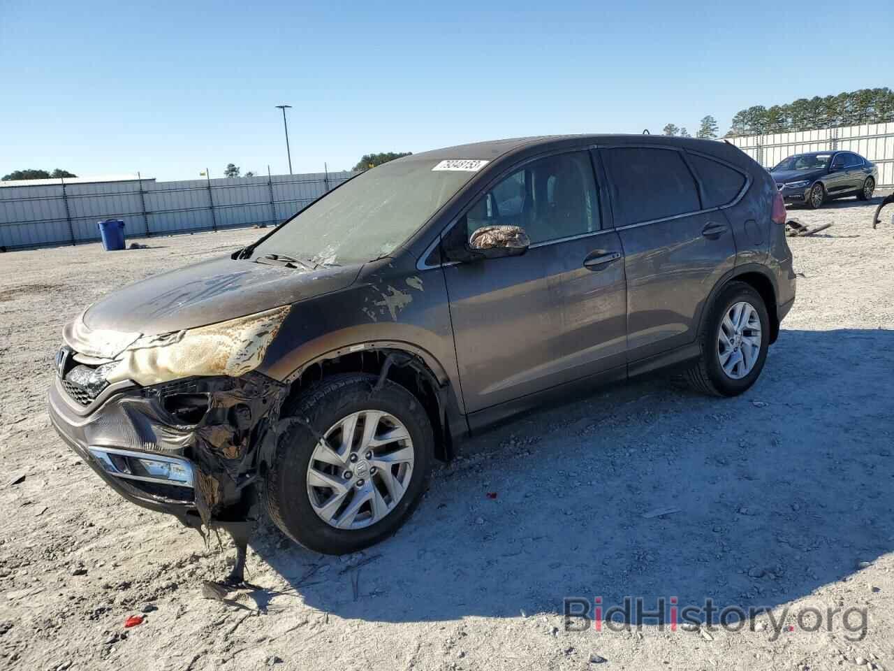 Photo 2HKRM3H55FH558077 - HONDA CRV 2015