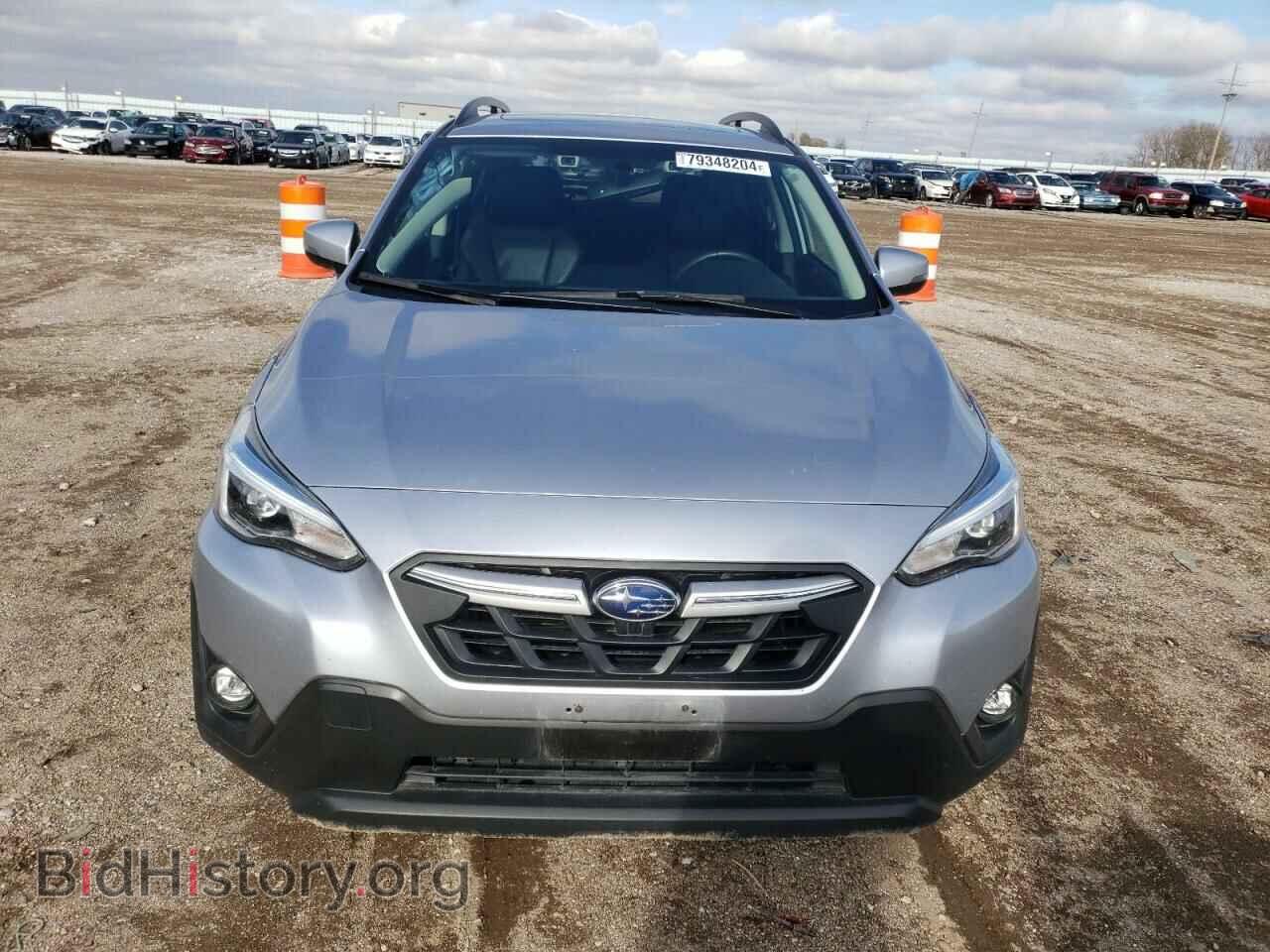 2021 SUBARU CROSSTREK - VIN: JF2GTHNC4M8349727 - Фото 5