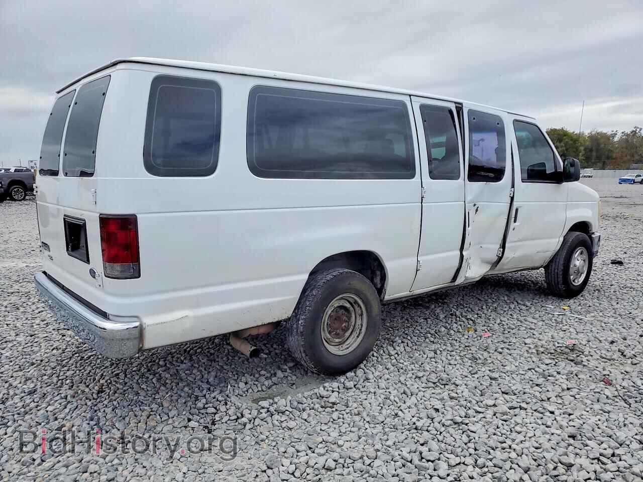 2010 FORD ECONOLINE - VIN: 1FBSS3BL8ADA12648 - Photo 3