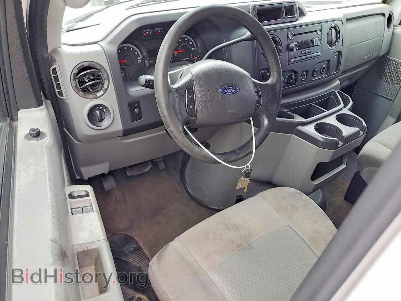 2010 FORD ECONOLINE - VIN: 1FBSS3BL8ADA12648 - Photo 8