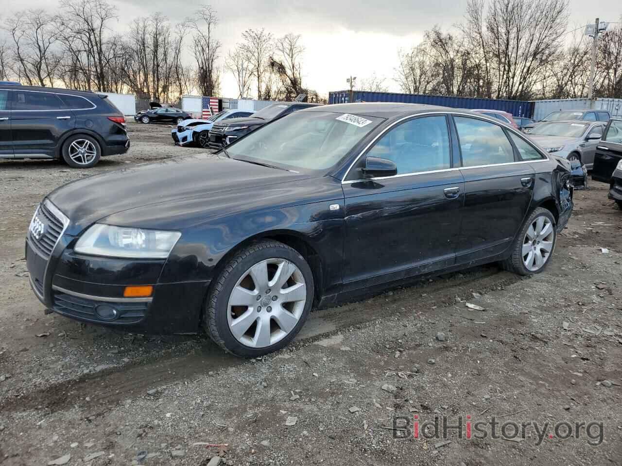 Photo WAUDH74F16N075476 - AUDI A6 2006