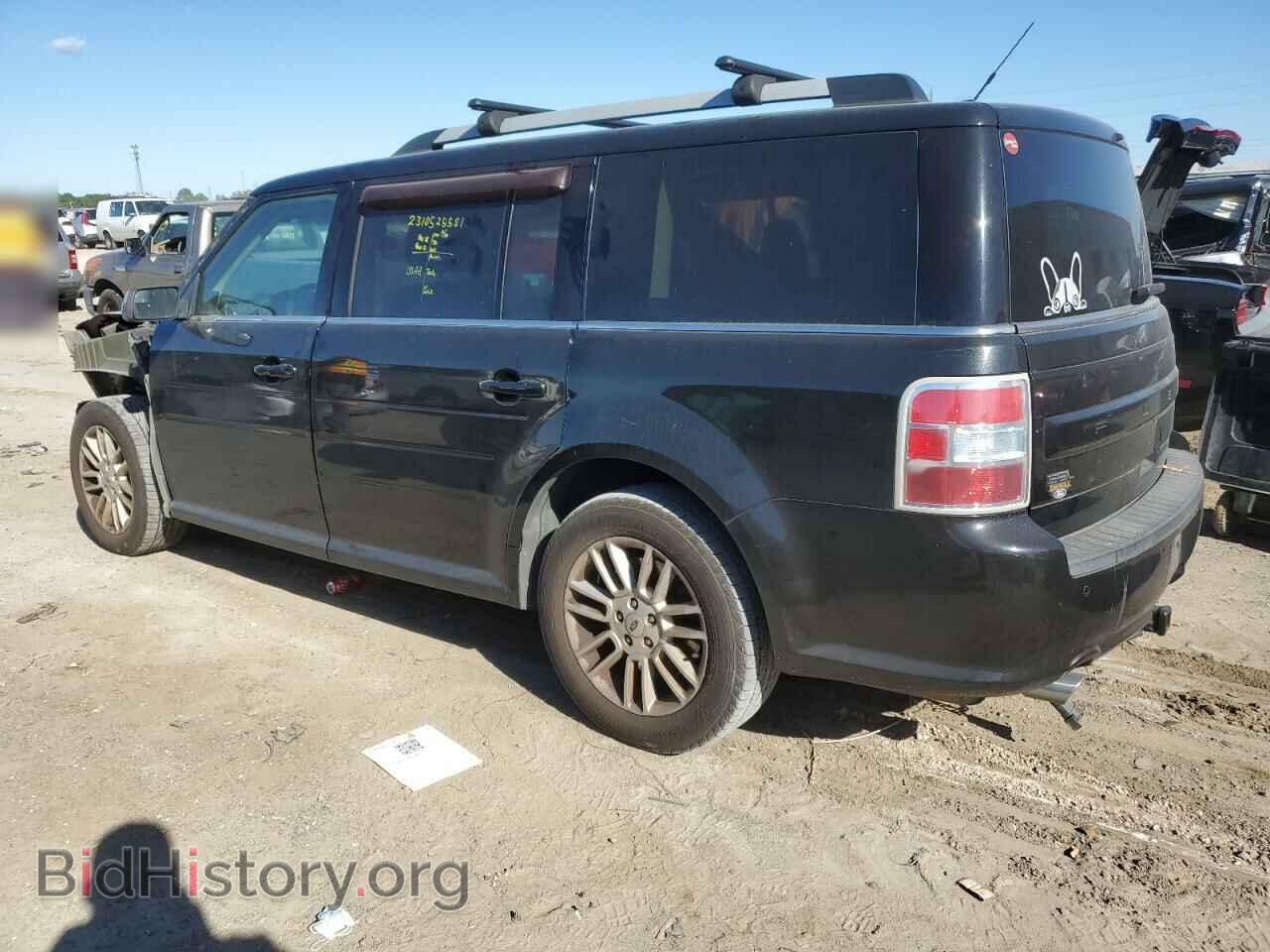 2014 FORD FLEX - VIN: 2FMGK5C82EBD28139 - Photo 2