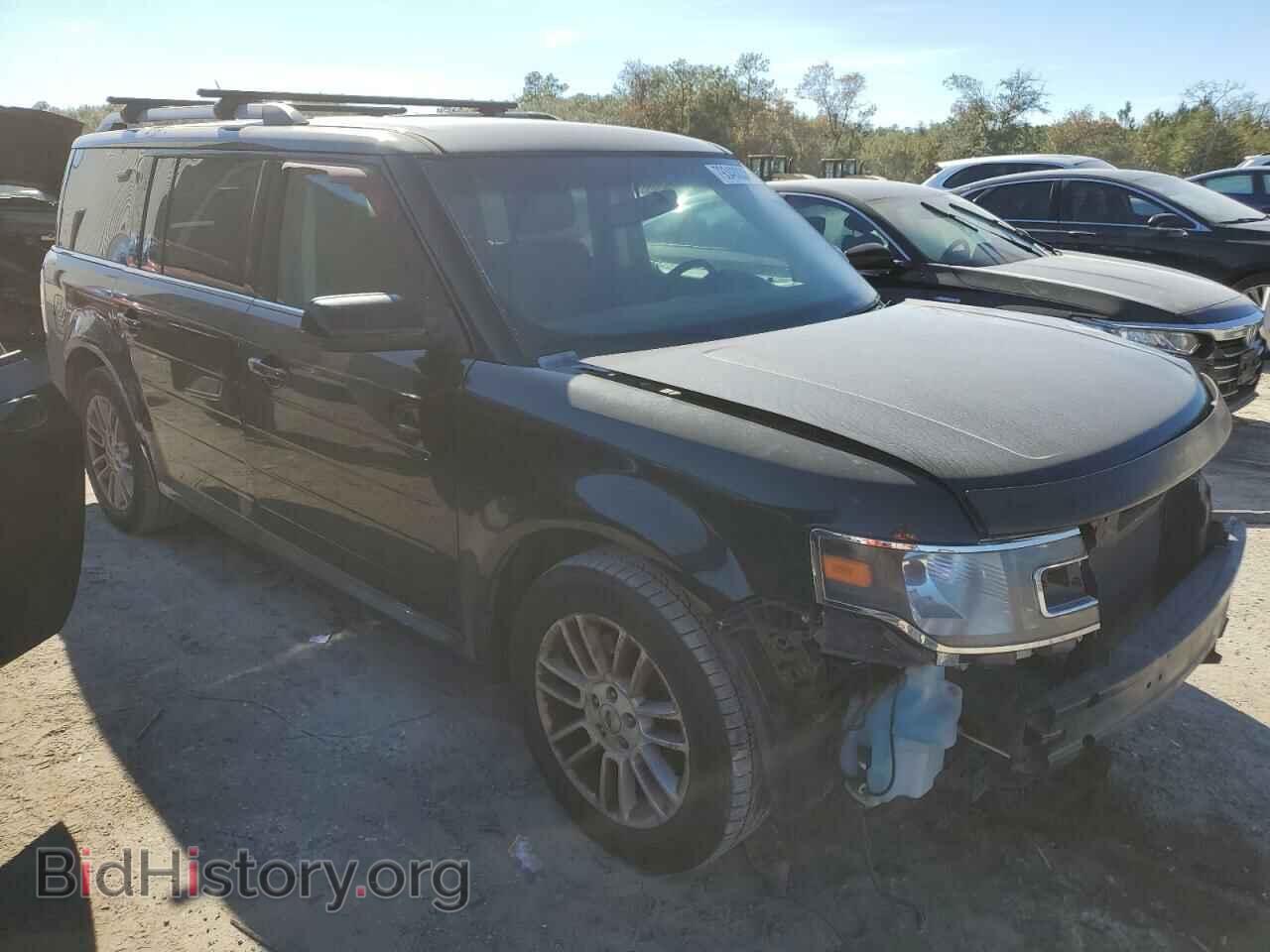 2014 FORD FLEX - VIN: 2FMGK5C82EBD28139 - Photo 4