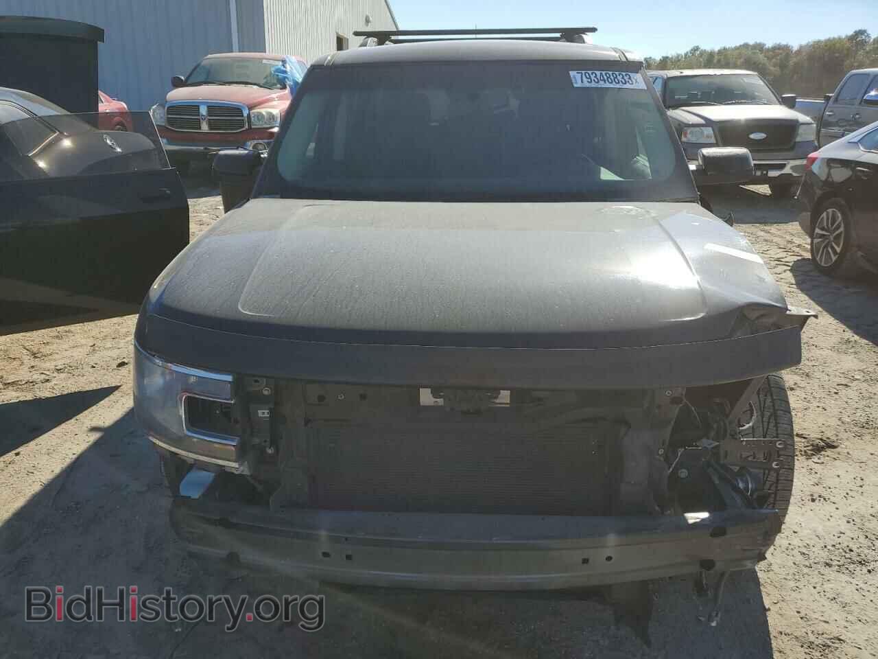 2014 FORD FLEX - VIN: 2FMGK5C82EBD28139 - Photo 5