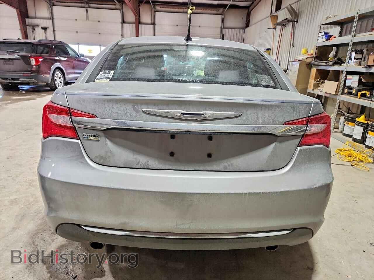 2013 CHRYSLER 200 - VIN: 1C3CCBBG3DN659374 - Фото 6
