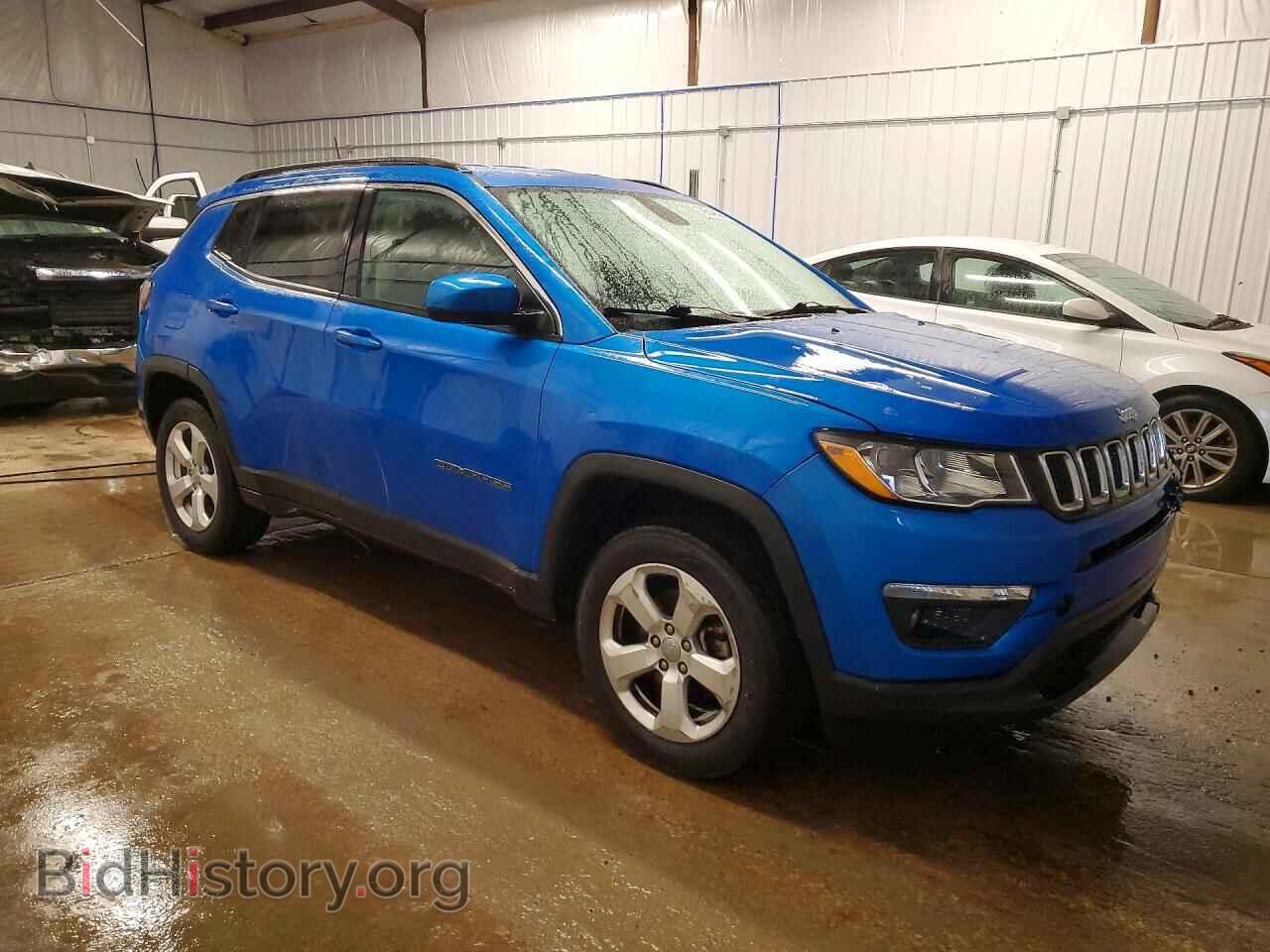 2018 JEEP COMPASS - VIN: 3C4NJDBB3JT202344 - Фото 4