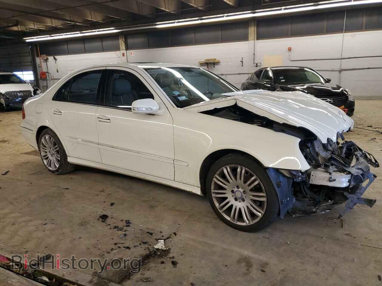 2008 MERCEDES-BENZ E-CLASS - VIN: WDBUF87X68B304398 - Фото 4