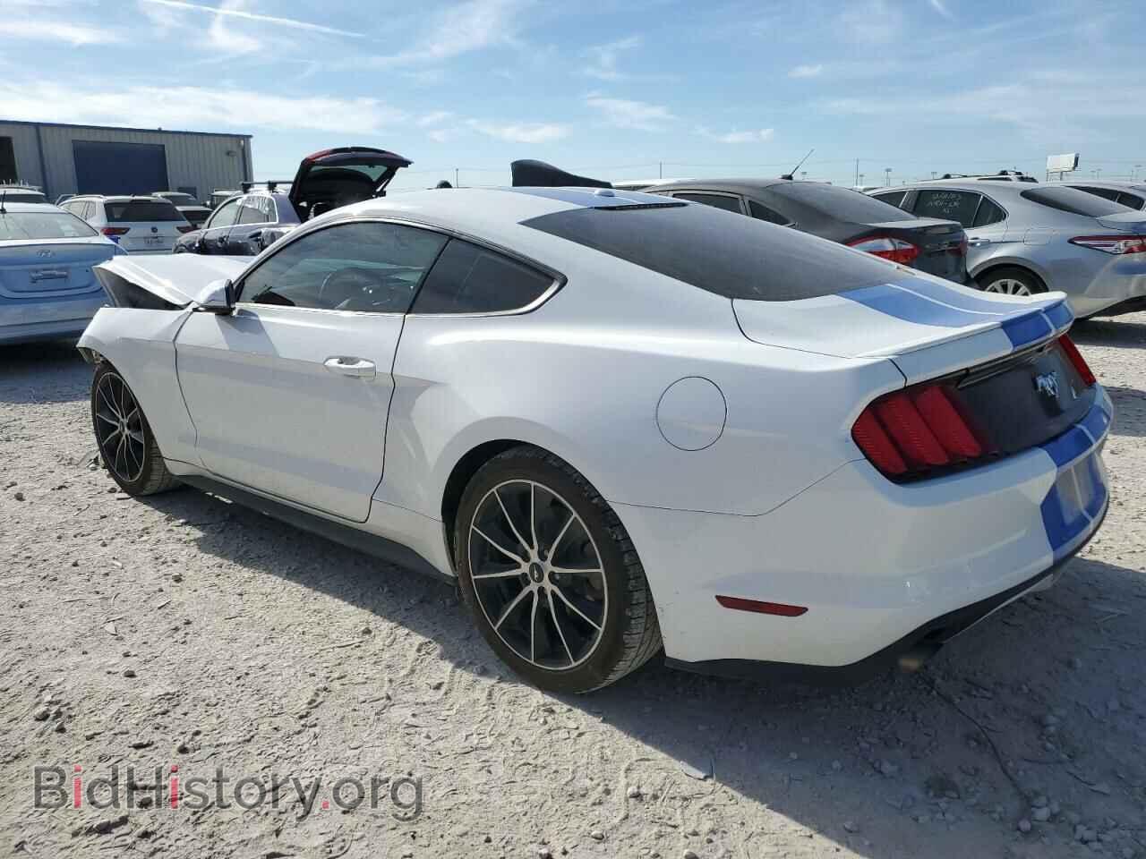 2017 FORD ALL Models - VIN: 1FA6P8TH3H5291149 - Фото 2