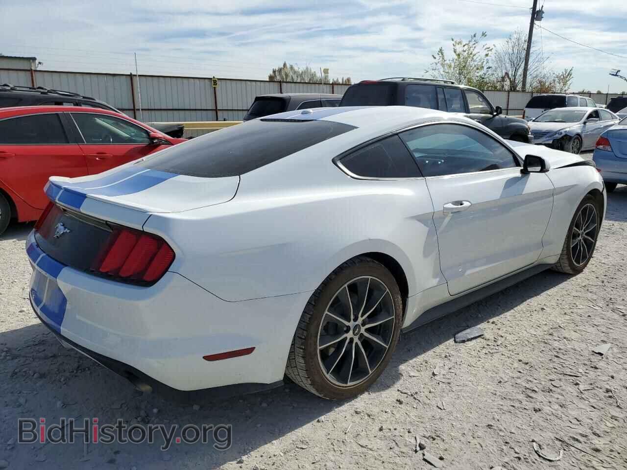 2017 FORD ALL Models - VIN: 1FA6P8TH3H5291149 - Фото 3
