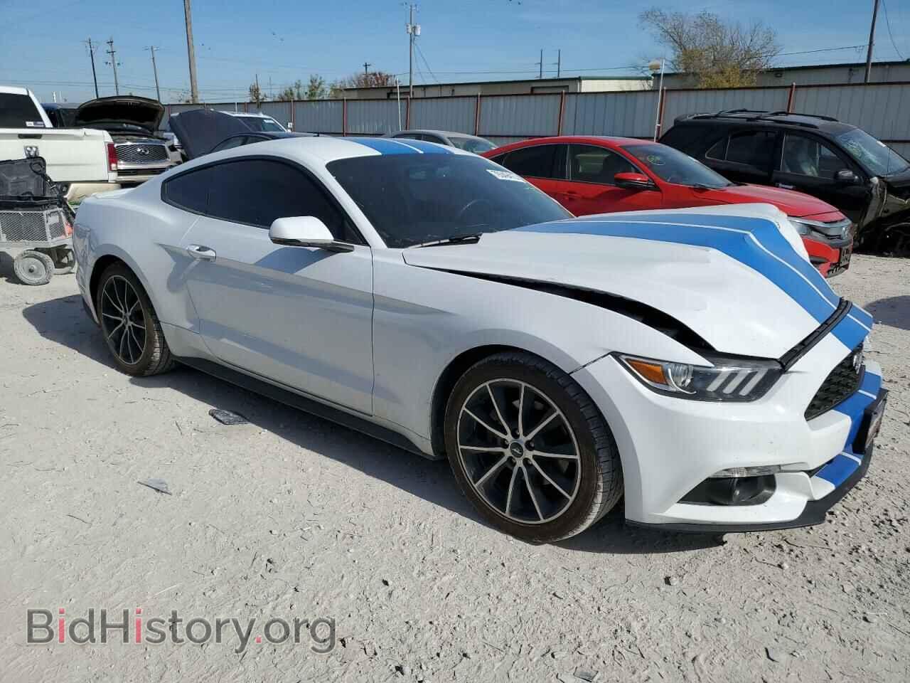 2017 FORD ALL Models - VIN: 1FA6P8TH3H5291149 - Фото 4