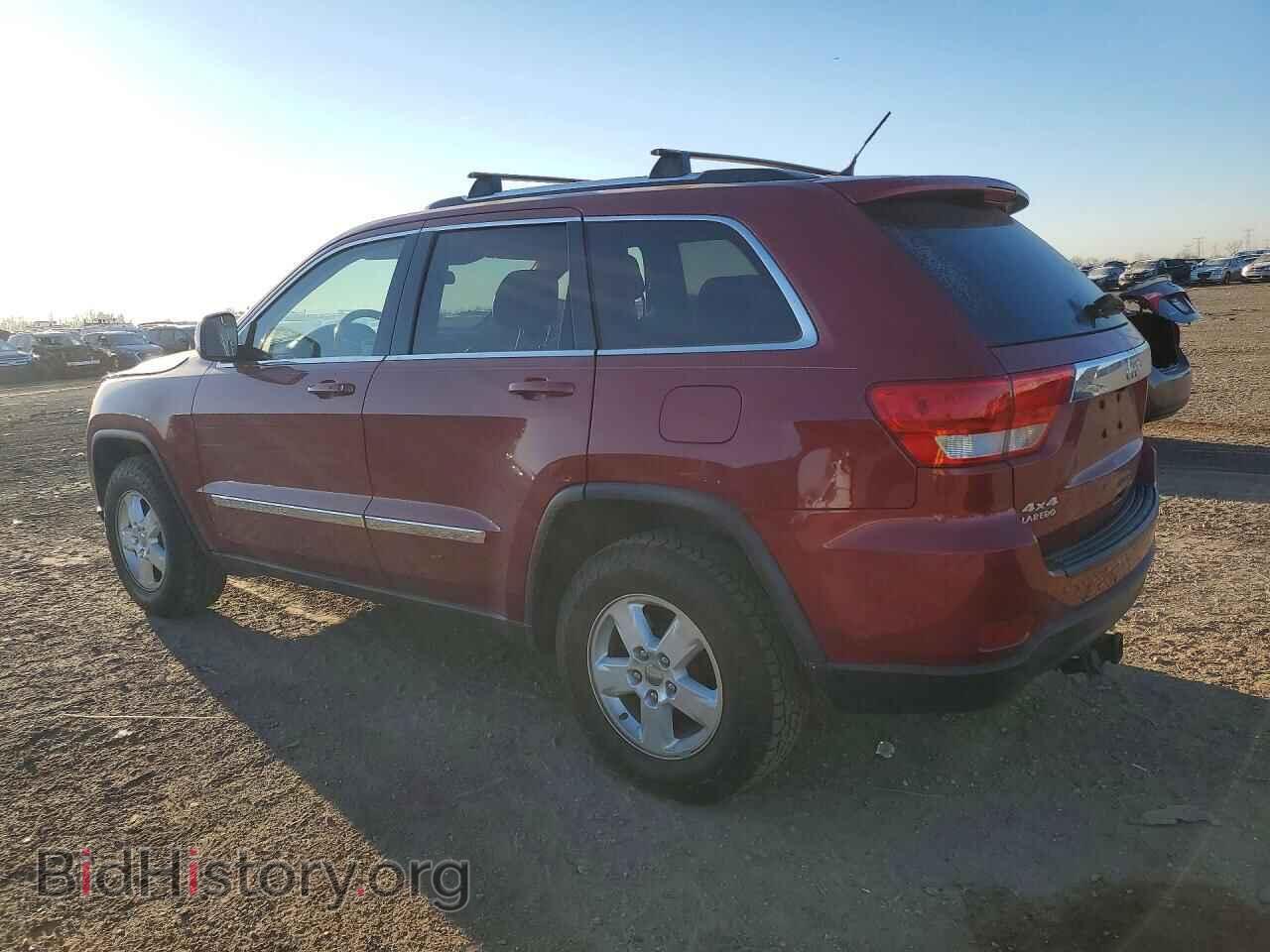 2013 JEEP CHEROKEE - VIN: 1C4RJFAG9DC543306 - Фото 2