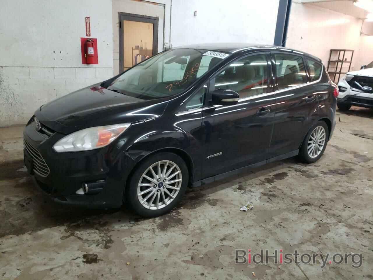 Photo 1FADP5BUXDL502566 - FORD CMAX 2013