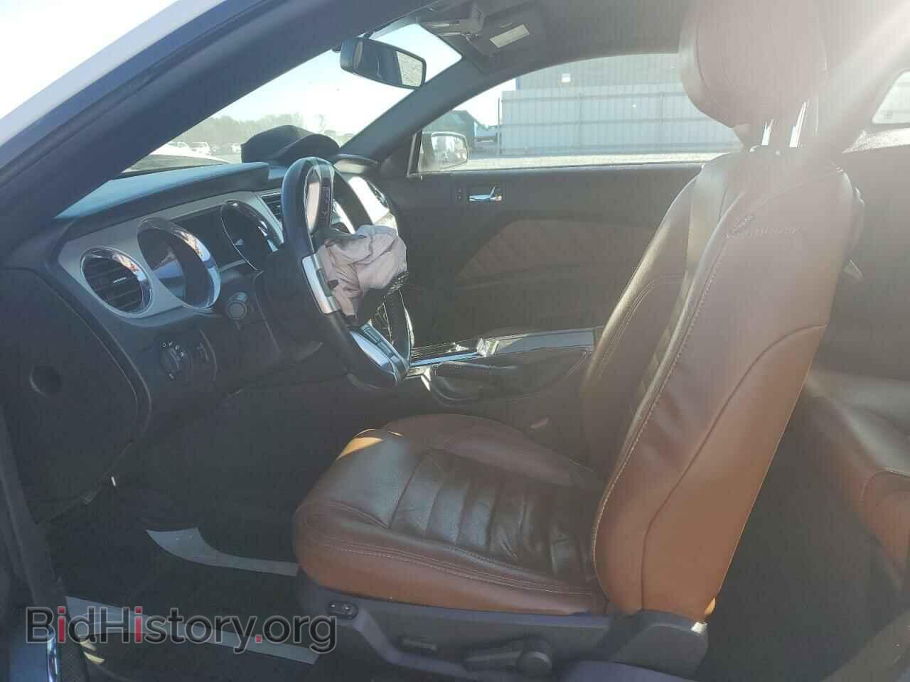 2013 FORD ALL Models - VIN: 1ZVBP8AM3D5236099 - Фото 7