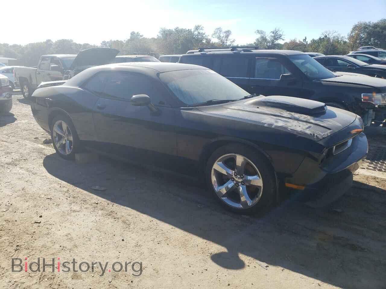 2013 DODGE CHALLENGER - VIN: 2C3CDYBT6DH549151 - Photo 4