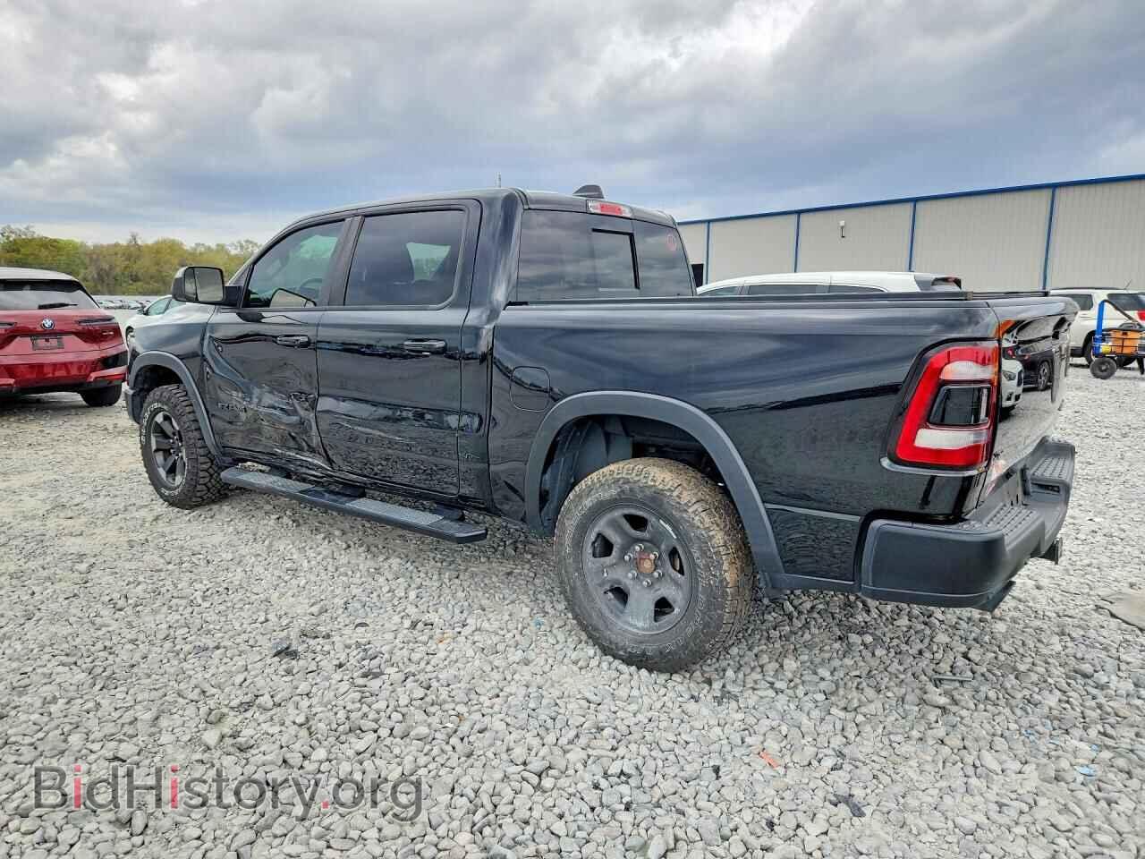 2020 RAM 1500 - VIN: 1C6SRFLM1LN382716 - Фото 2