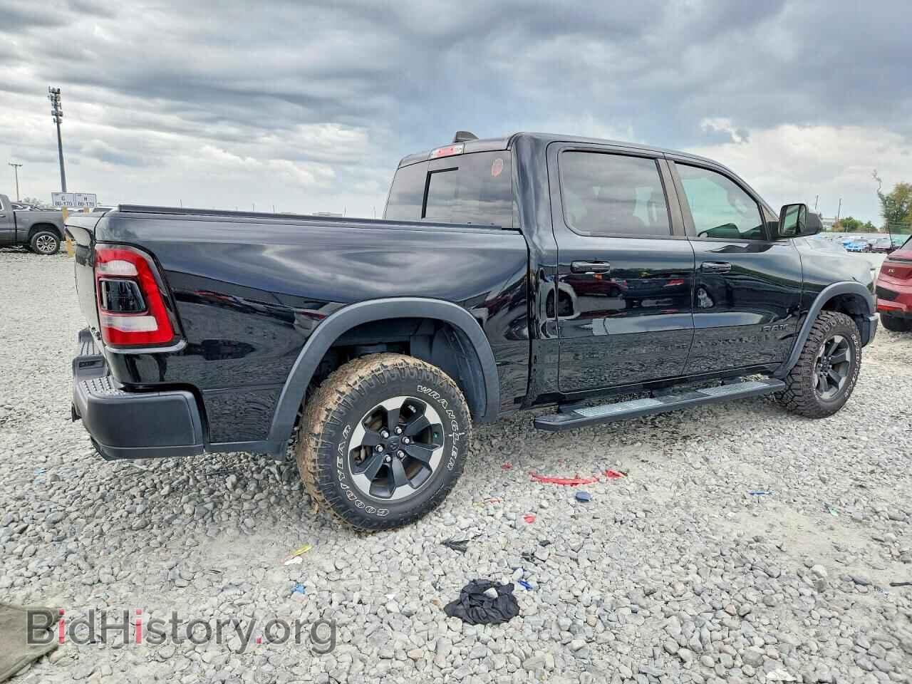 2020 RAM 1500 - VIN: 1C6SRFLM1LN382716 - Фото 3