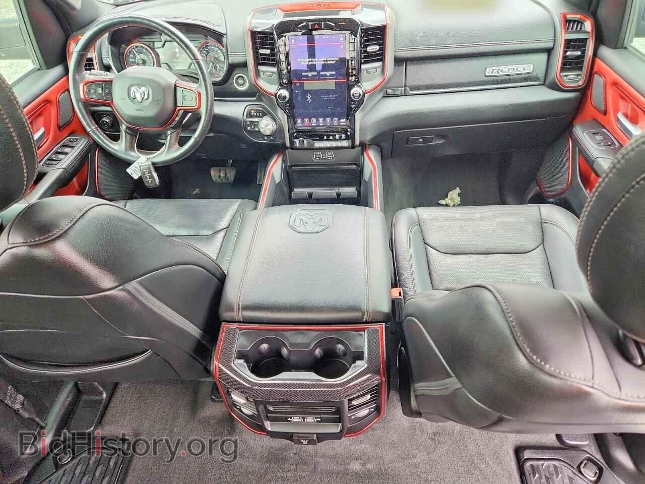 2020 RAM 1500 - VIN: 1C6SRFLM1LN382716 - Фото 8