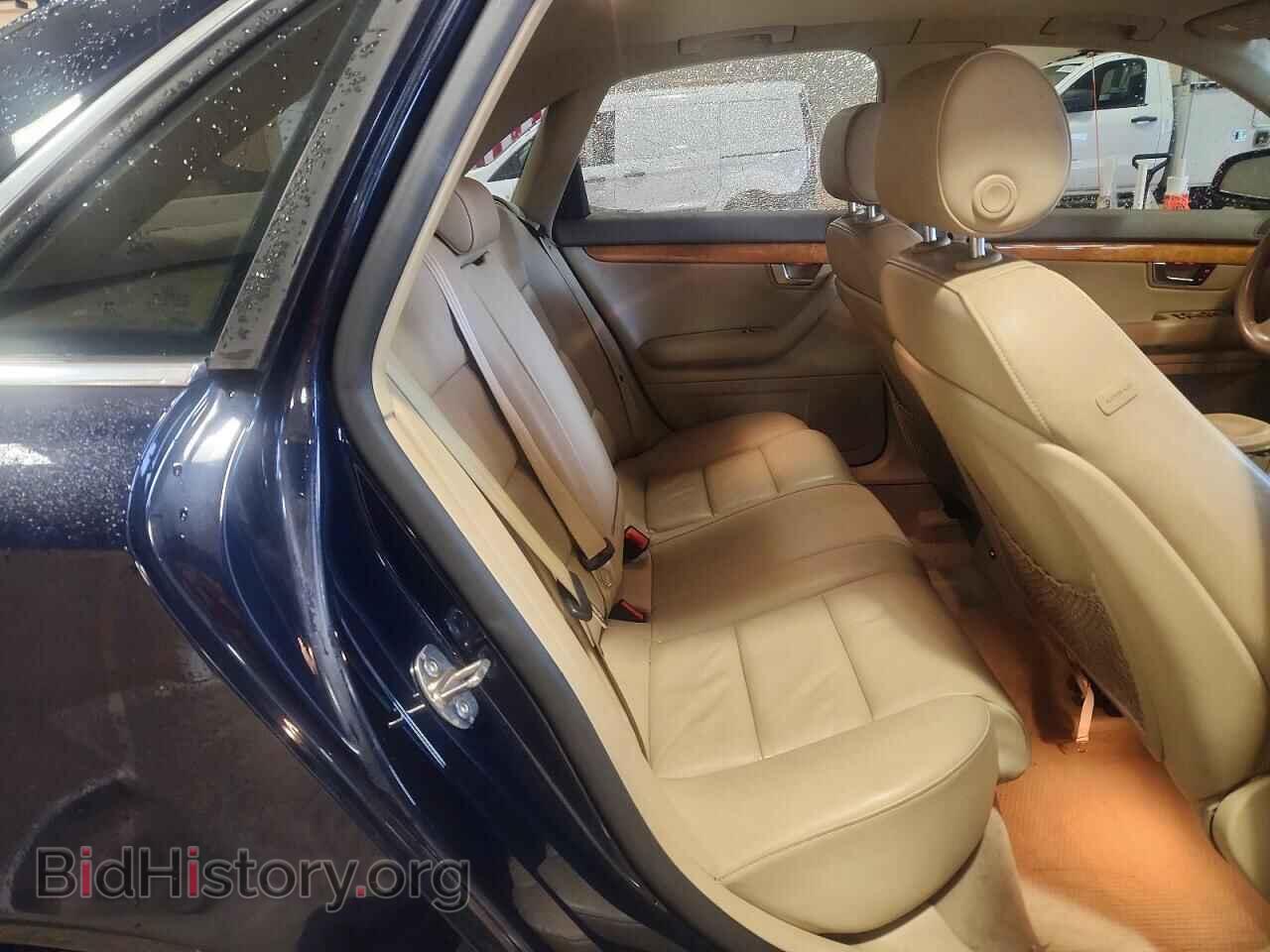 2006 AUDI A4 - VIN: WAUDG78E36A038313 - Photo 10