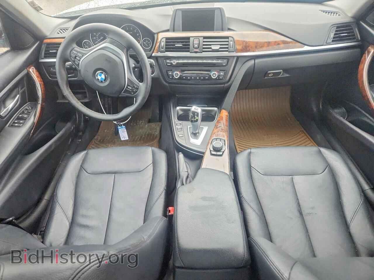 2014 BMW 3 SERIES - VIN: WBA3B3C57EJ980499 - Фото 8