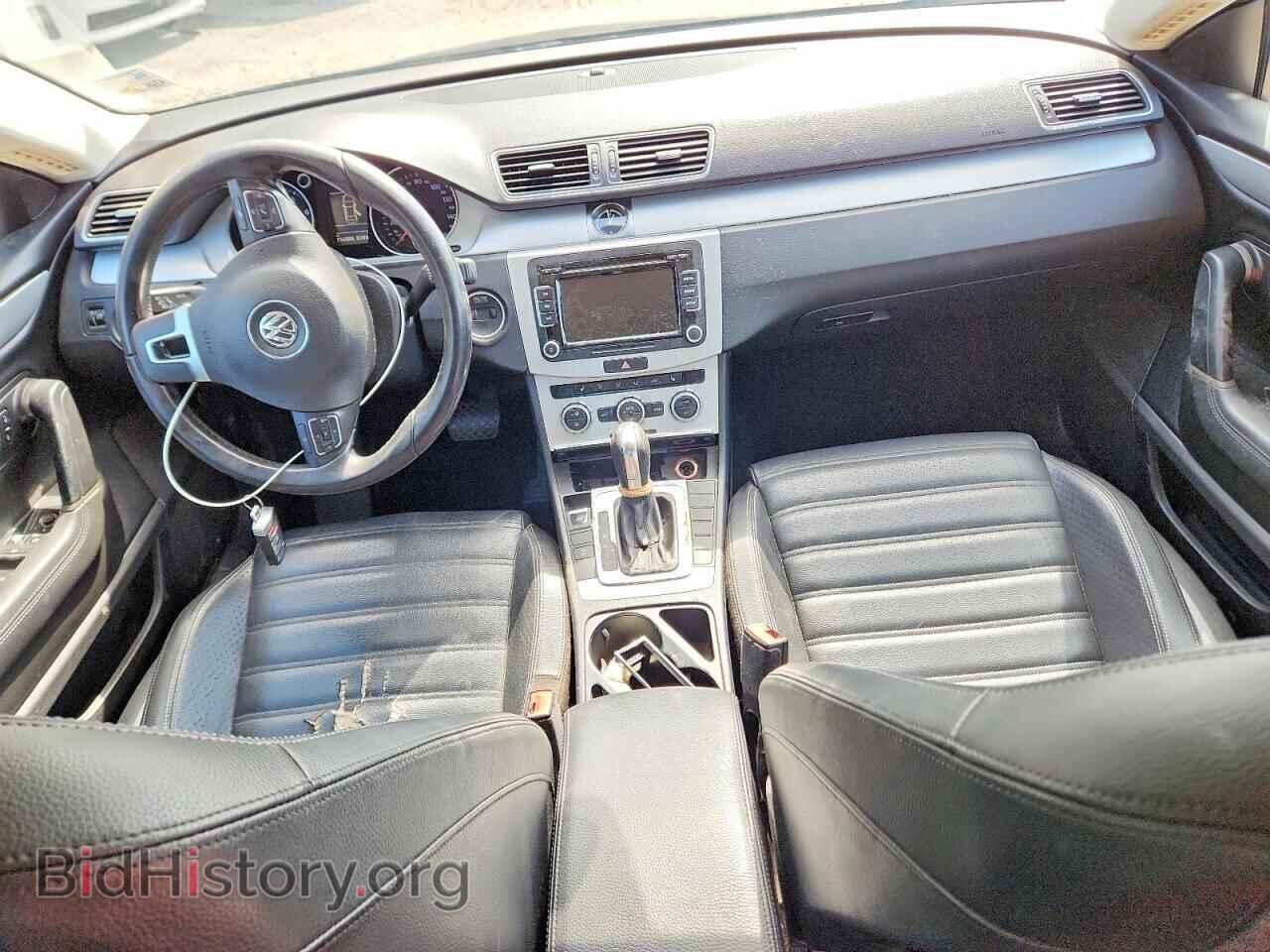 2013 VOLKSWAGEN CC - VIN: WVWBN7AN6DE523769 - Фото 8