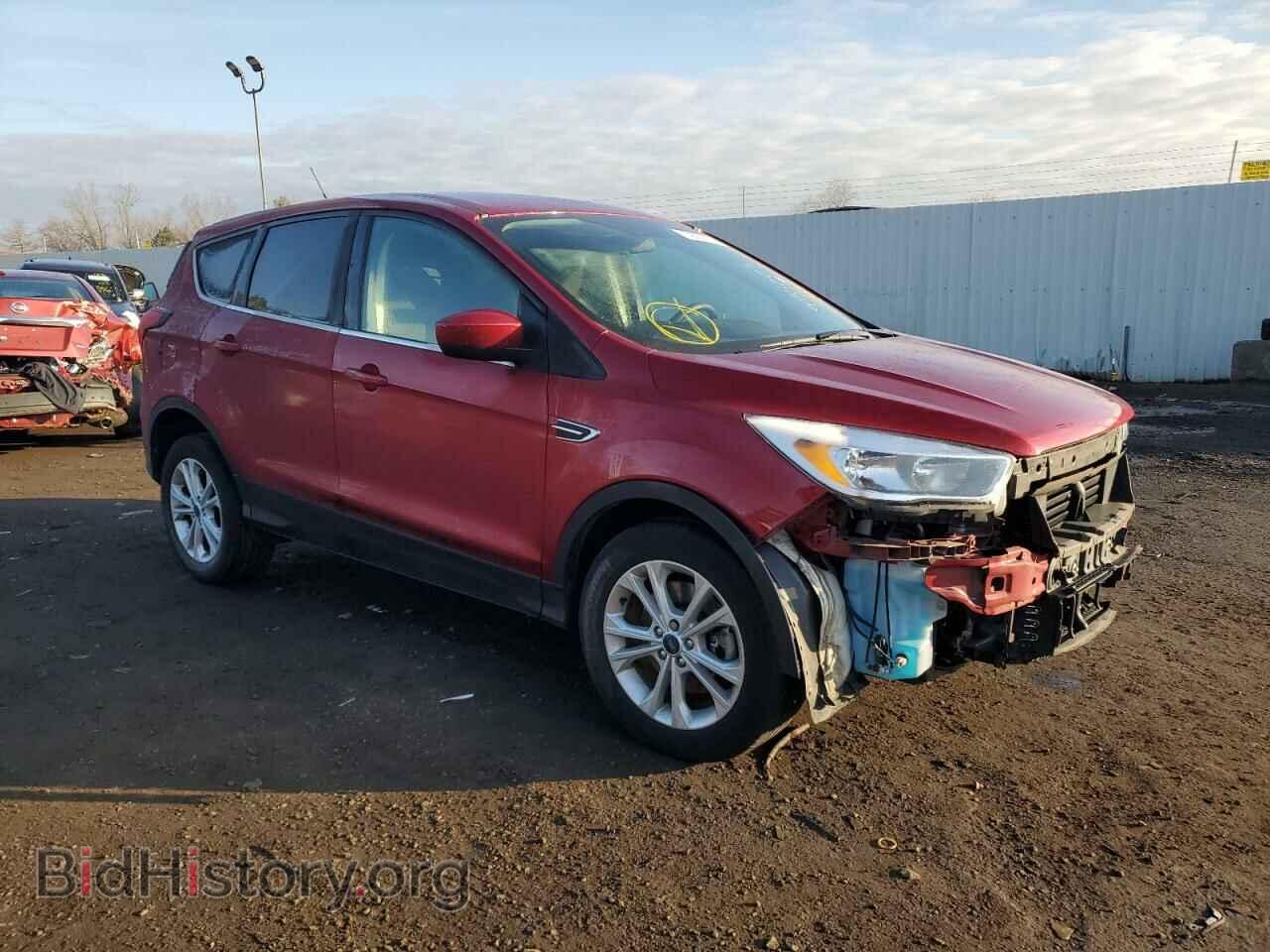 2019 FORD ESCAPE - VIN: 1FMCU9GD7KUC09256 - Photo 4