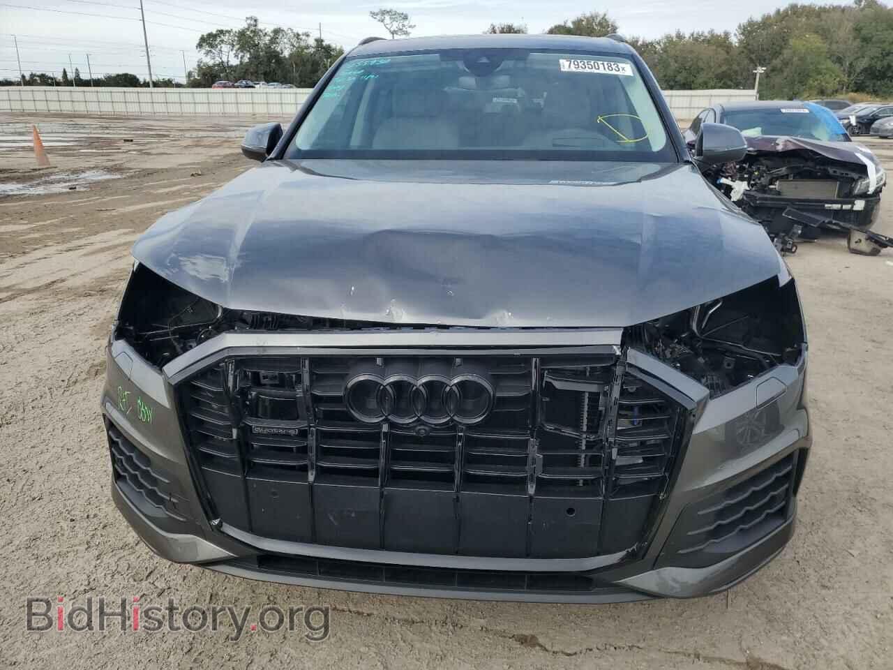 2021 AUDI Q7 - VIN: WA1VXAF73MD034096 - Фото 5