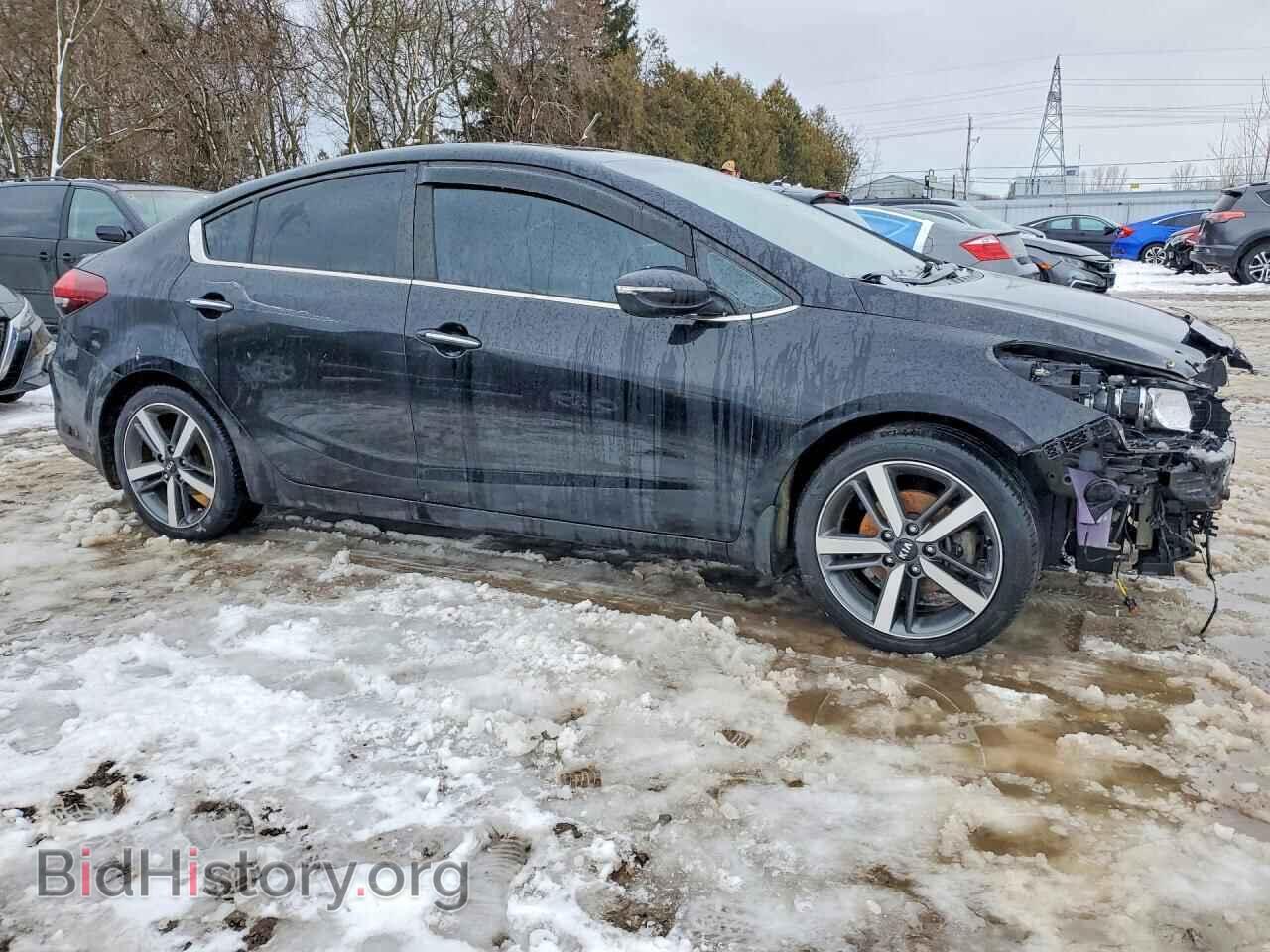 2017 KIA FORTE - VIN: 3KPFN4A87HE070427 - Фото 4