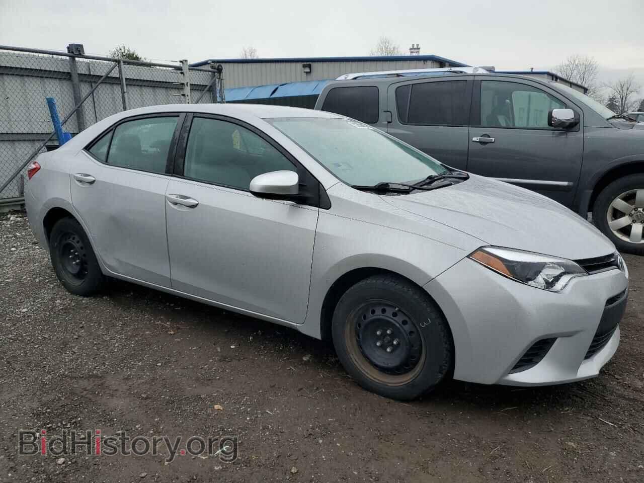 2014 TOYOTA COROLLA - VIN: 2T1BURHE5EC002213 - Фото 4