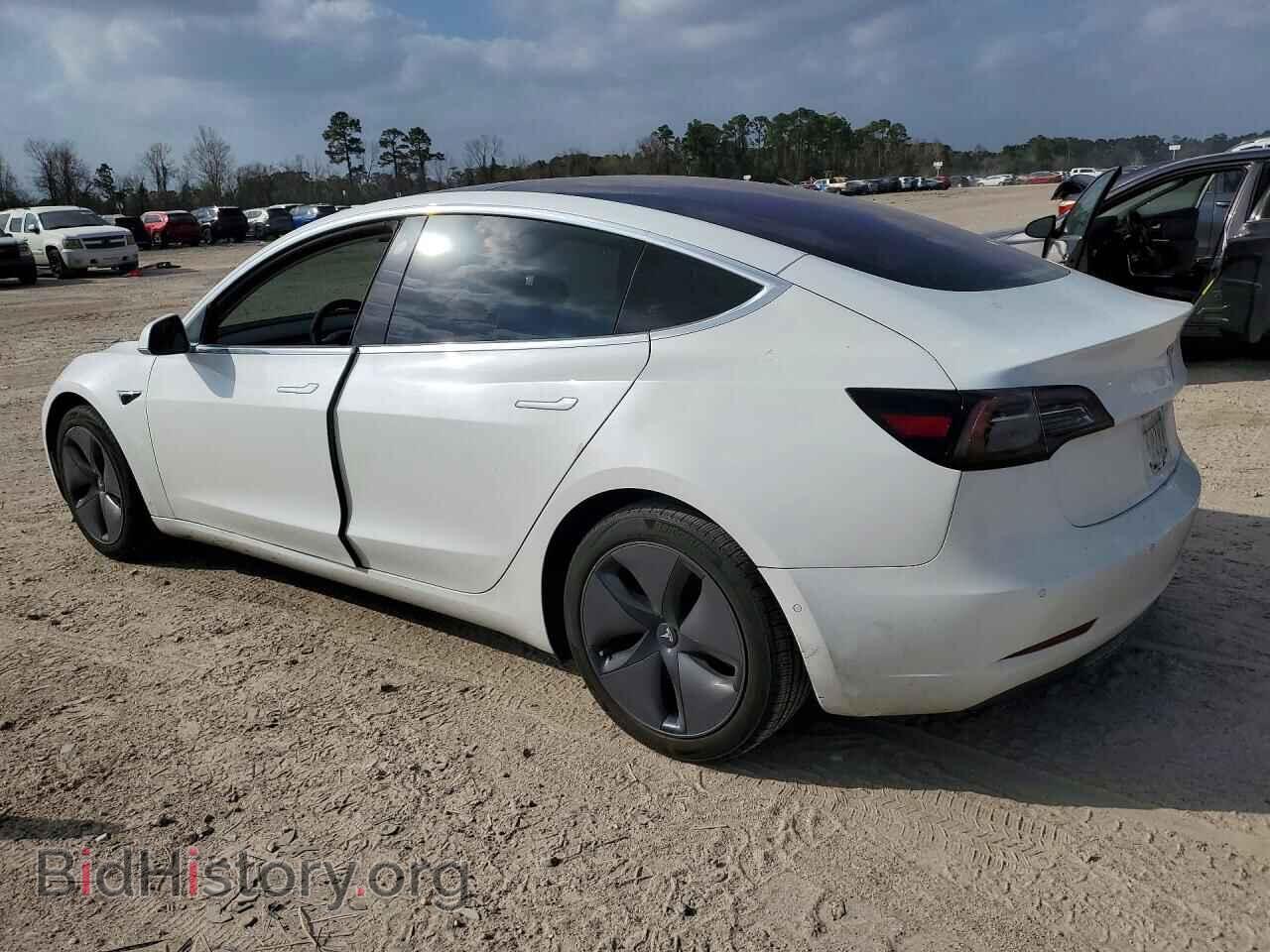 2018 TESLA MODEL 3 - VIN: 5YJ3E1EA6JF045033 - Фото 2
