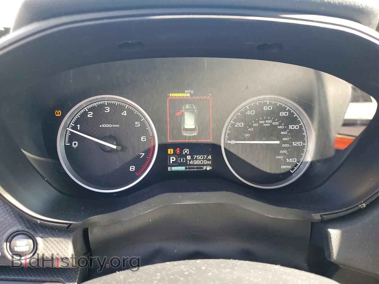 2019 SUBARU FORESTER - VIN: JF2SKAEC9KH450537 - Фото 9