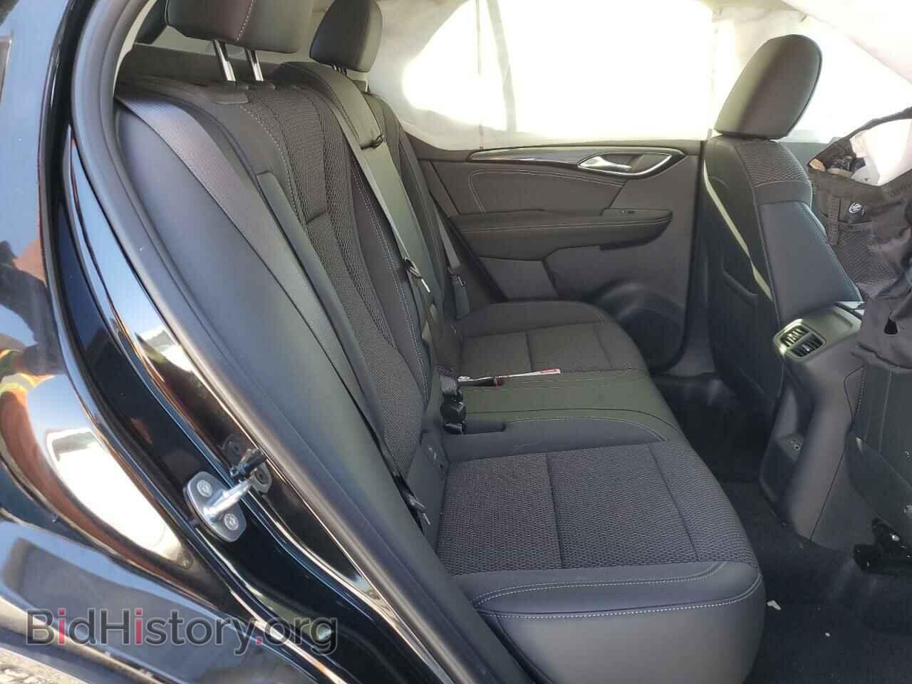 2023 BUICK ENVISION - VIN: LRBAZLR49PD036238 - Photo 11
