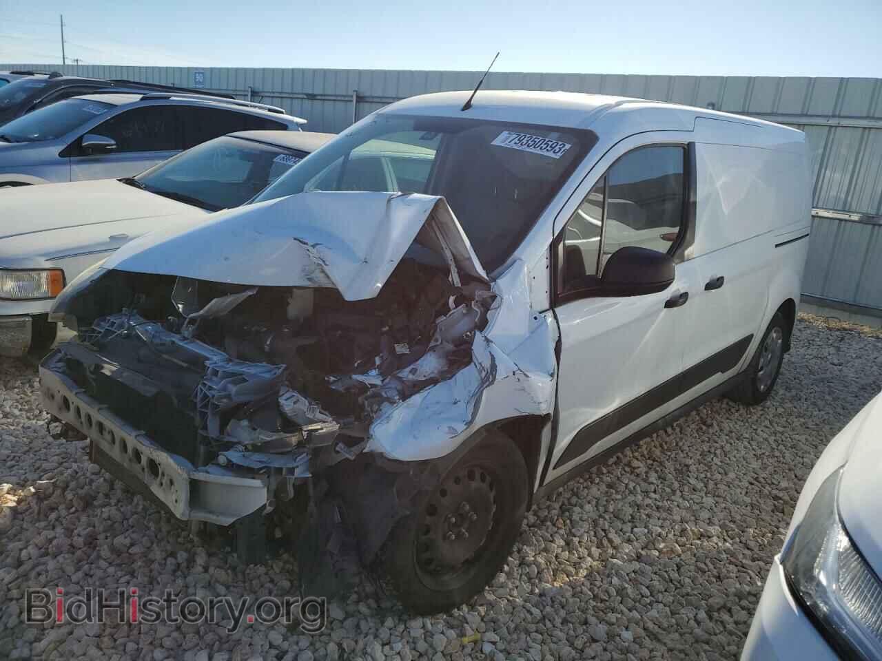 Фотография NM0LS7F77F1228968 - FORD TRANSIT 2015