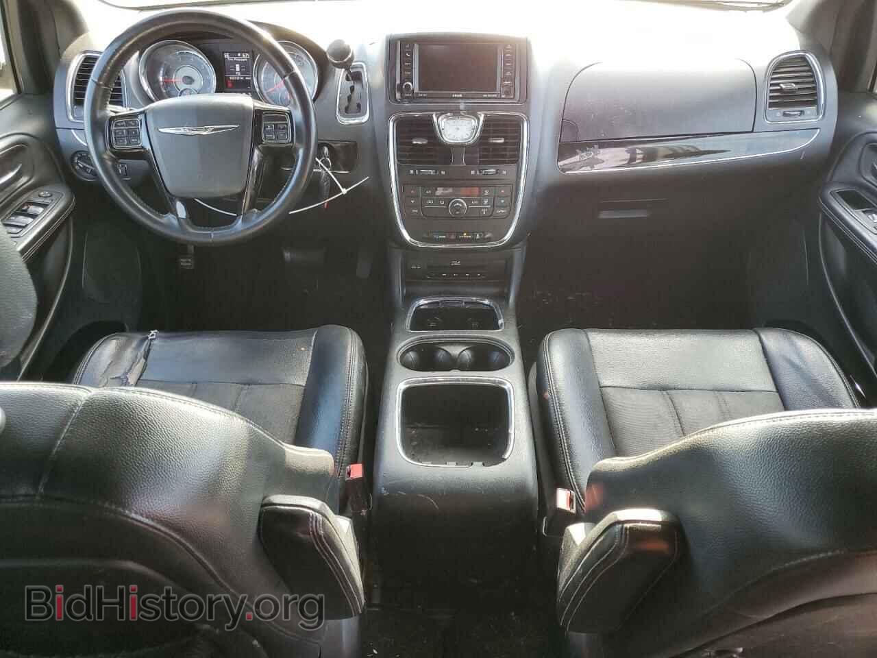 2013 CHRYSLER MINIVAN - VIN: 2C4RC1HG0DR819642 - Photo 8