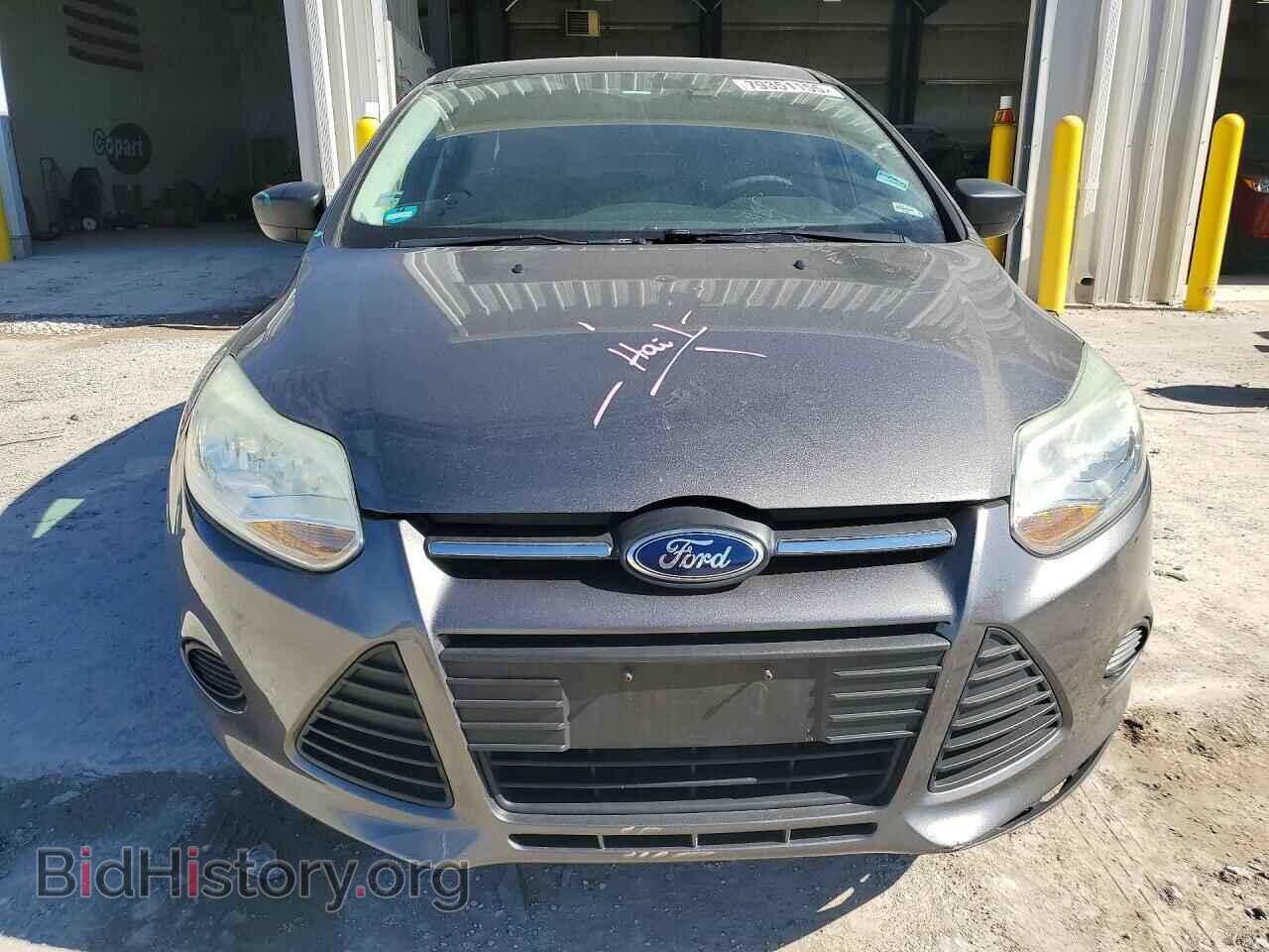 2012 FORD FOCUS - VIN: 1FAHP3E23CL392183 - Photo 5