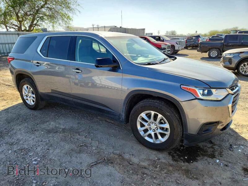 2020 Chevrolet TRAVERSE (VIN 1GNERFKW6LJ207675) — фото 4 из 15