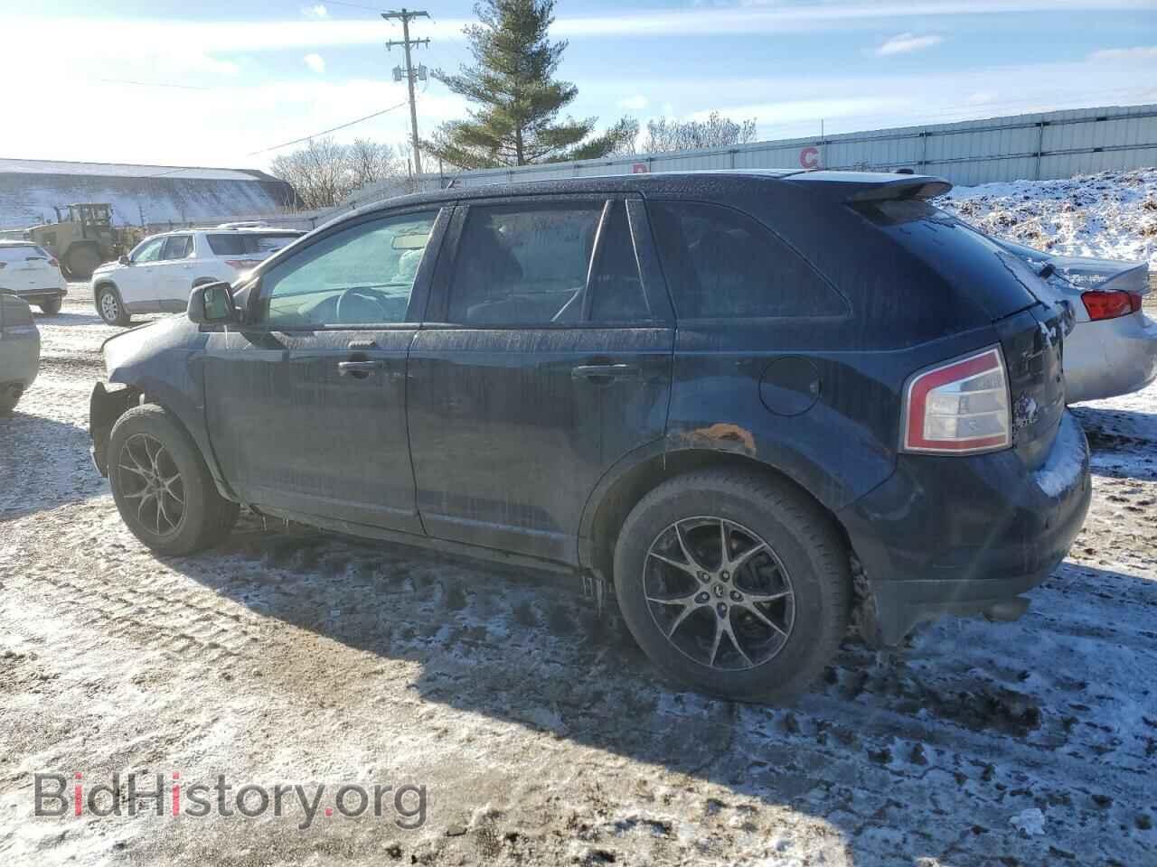 2010 FORD EDGE - VIN: 2FMDK3JC1ABA49399 - Фото 2