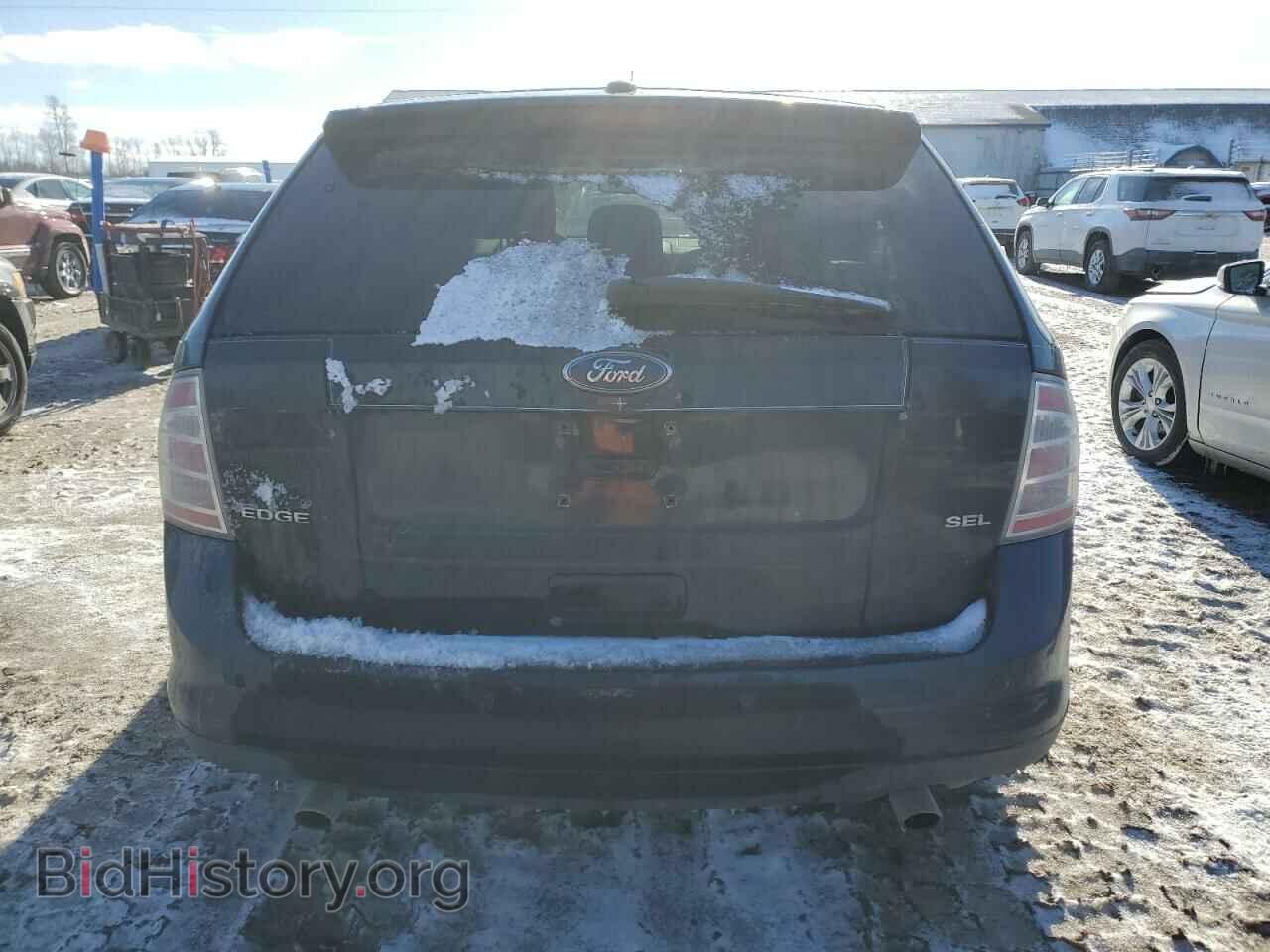 2010 FORD EDGE - VIN: 2FMDK3JC1ABA49399 - Фото 6