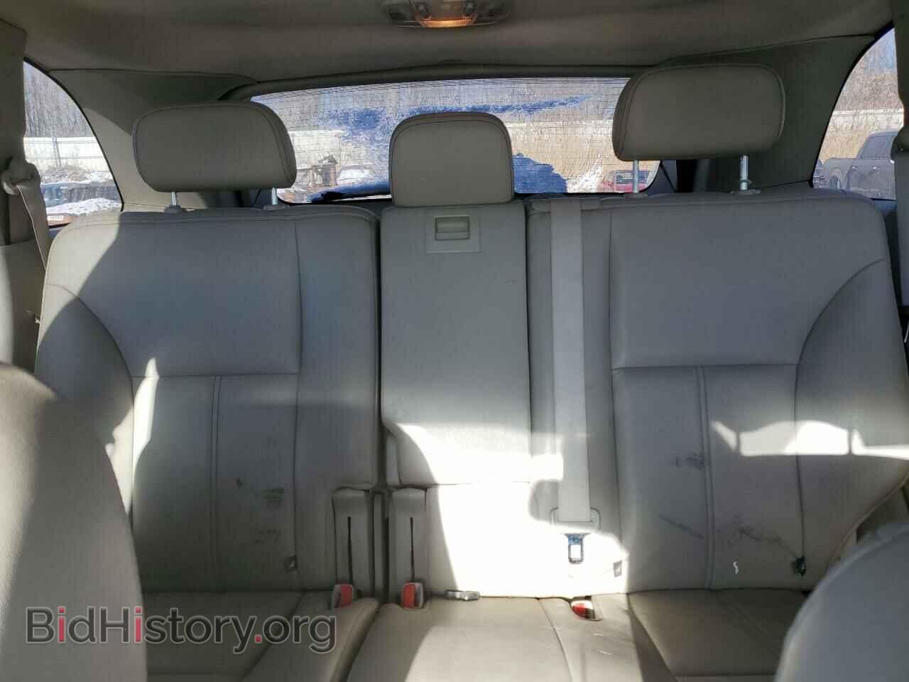 2010 FORD EDGE - VIN: 2FMDK3JC1ABA49399 - Фото 10