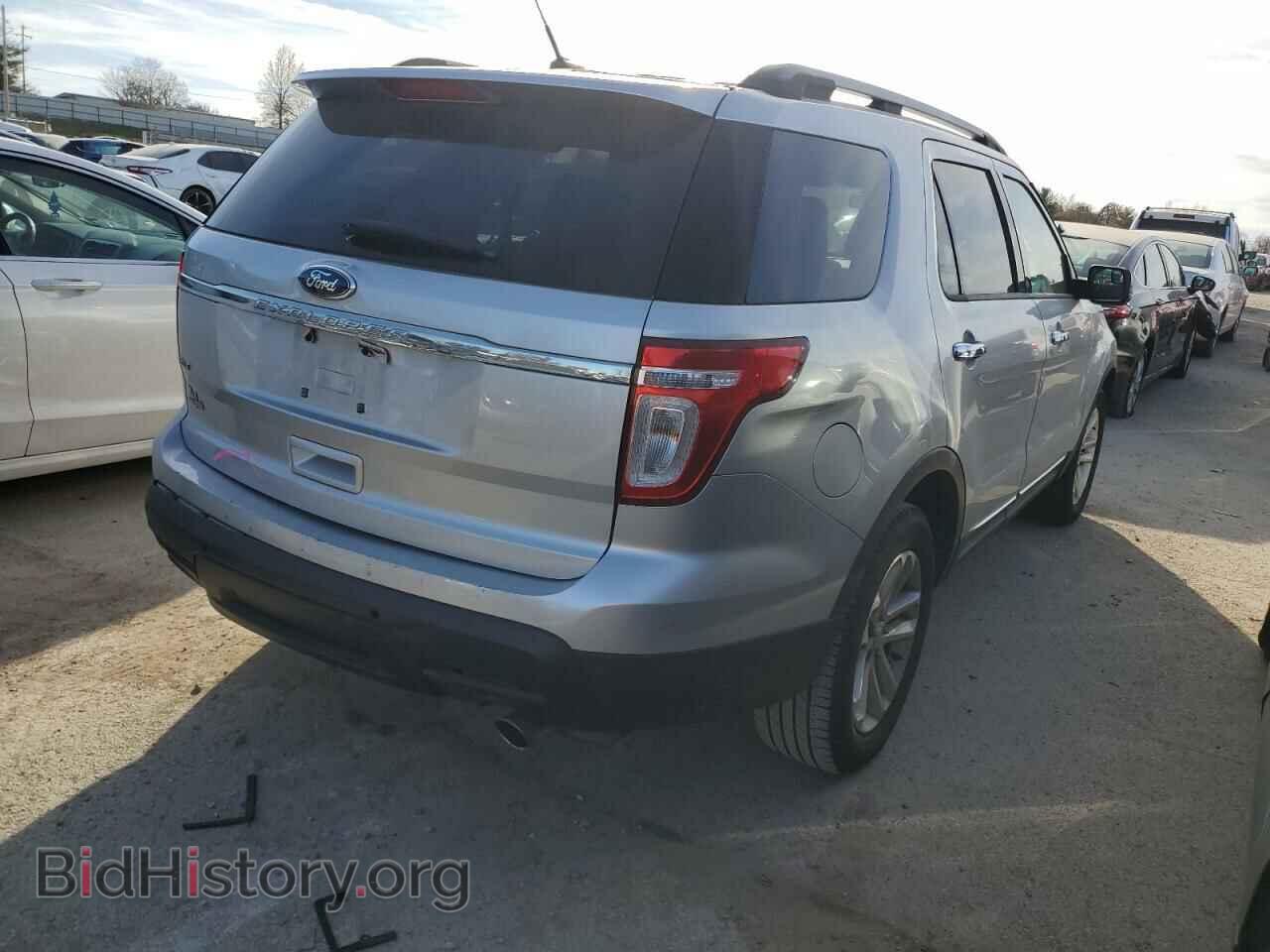 2011 FORD EXPLORER - VIN: 1FMHK7D85BGA60982 - Photo 3