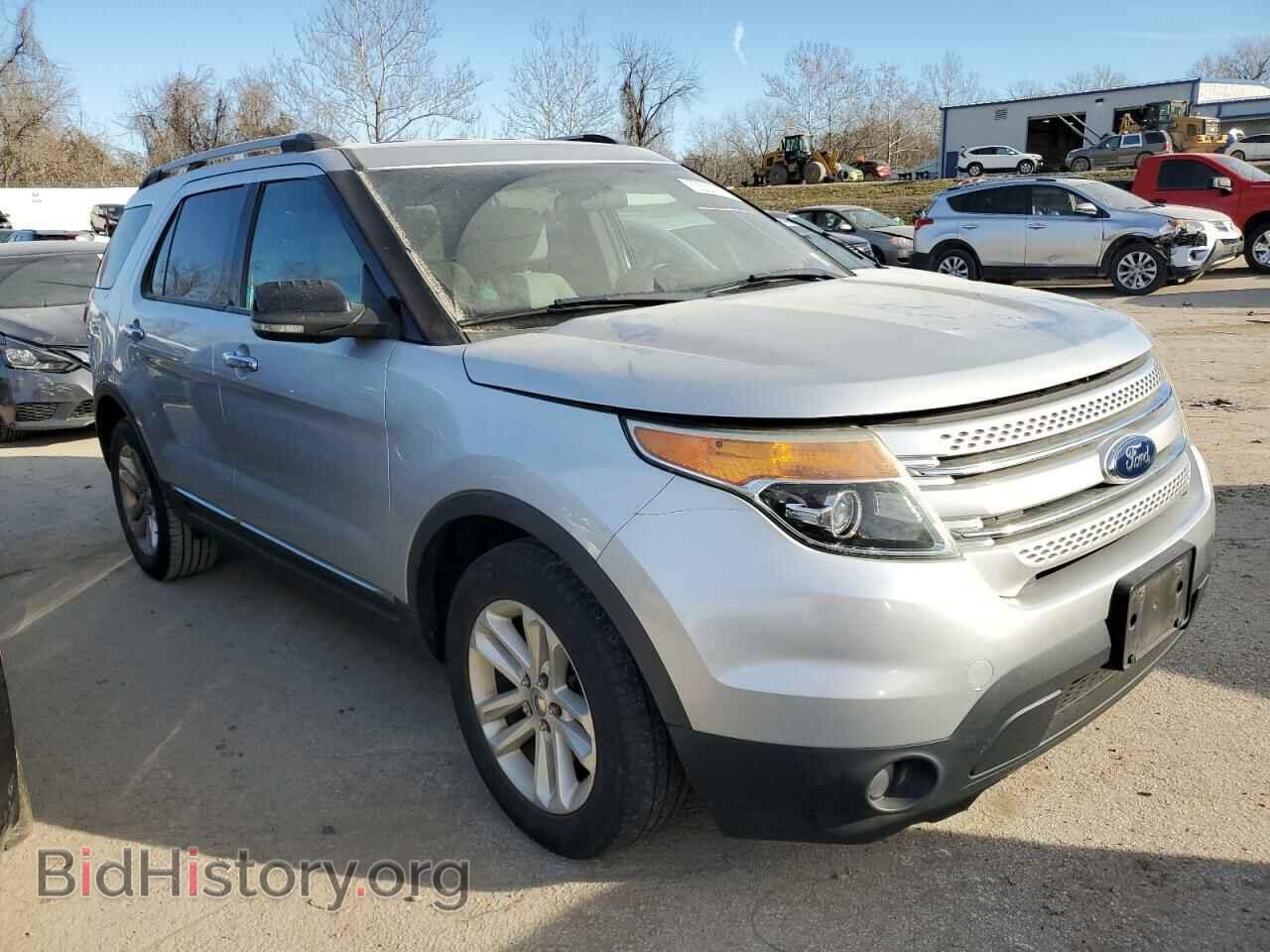 2011 FORD EXPLORER - VIN: 1FMHK7D85BGA60982 - Photo 4