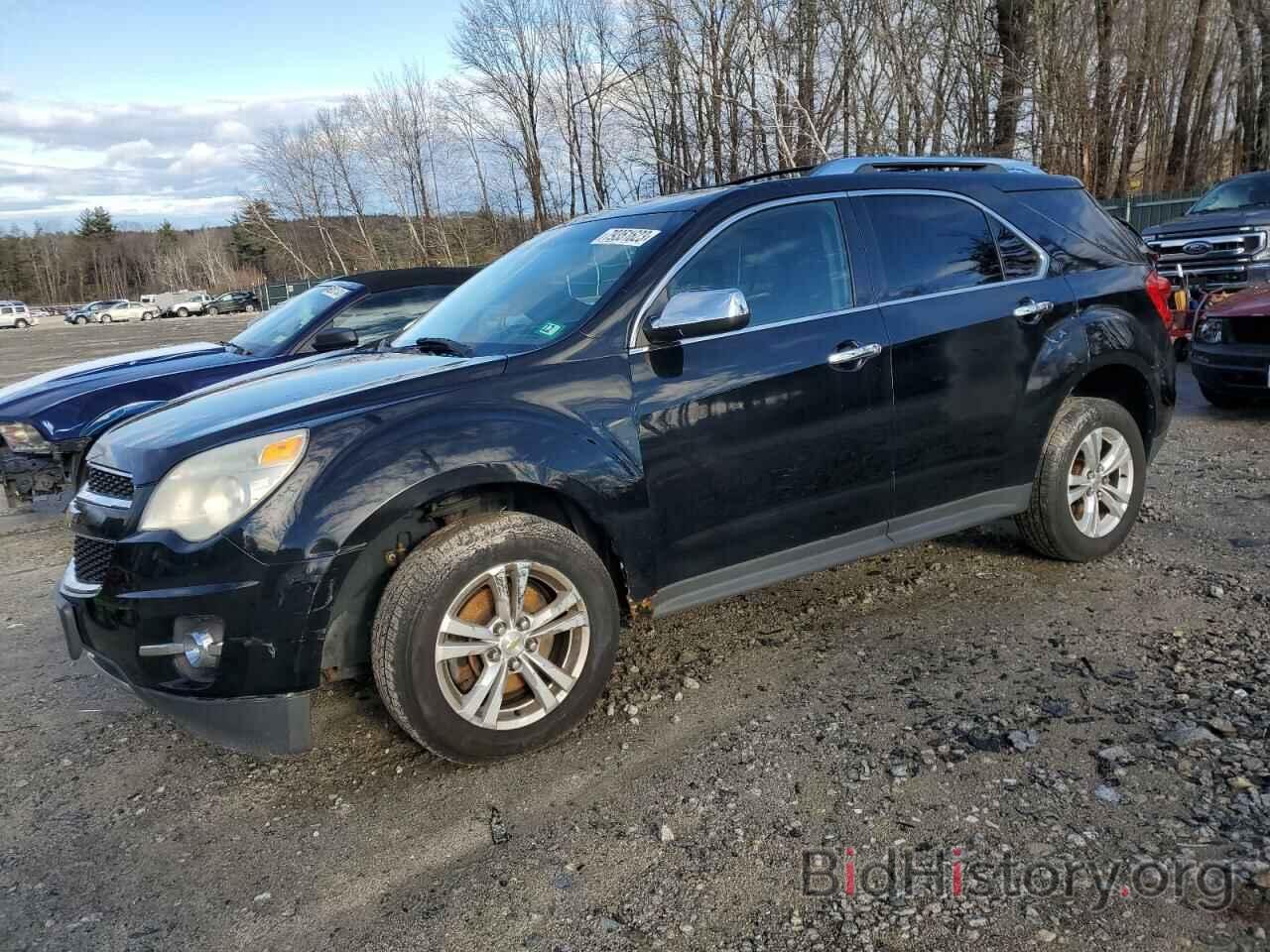 Photo 2CNFLGEC9B6403266 - CHEVROLET EQUINOX 2011