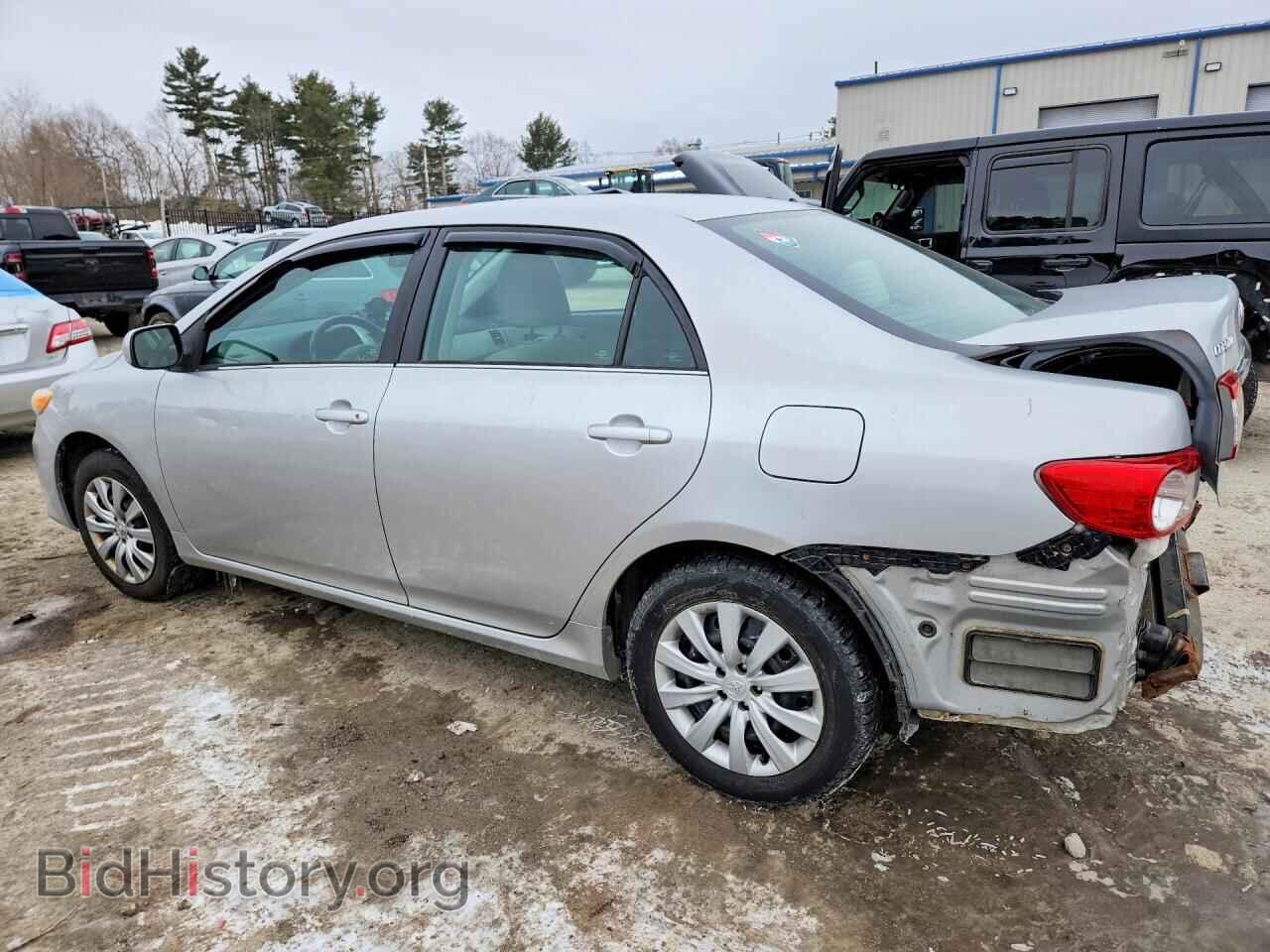 2013 TOYOTA COROLLA - VIN: 2T1BU4EE4DC092041 - Фото 2