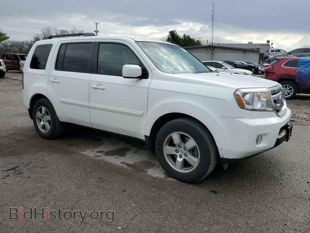 2010 HONDA PILOT - VIN: 5FNYF4H40AB006366 - Фото 4