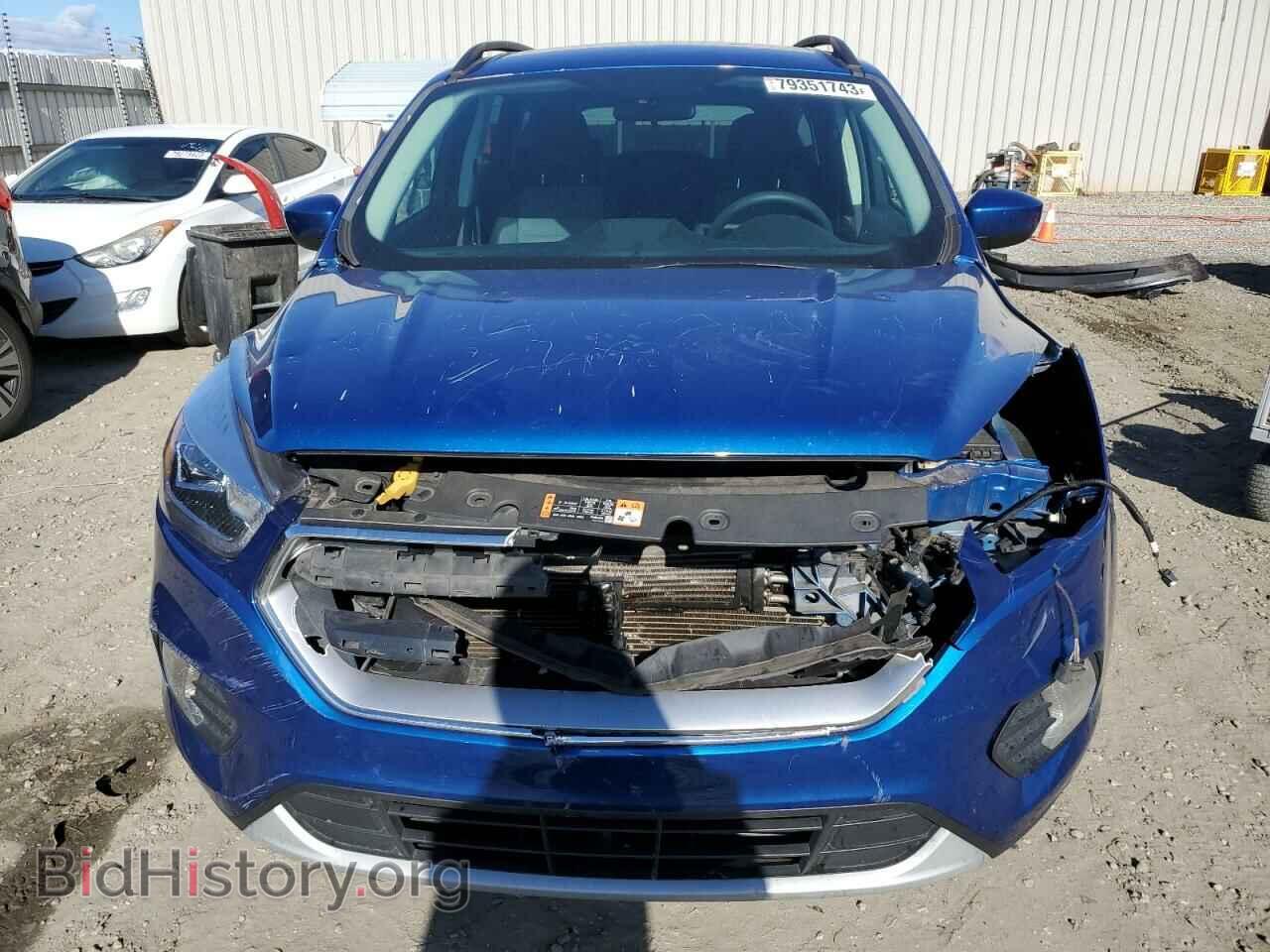 2017 FORD ESCAPE - VIN: 1FMCU0GD7HUB48950 - Фото 5